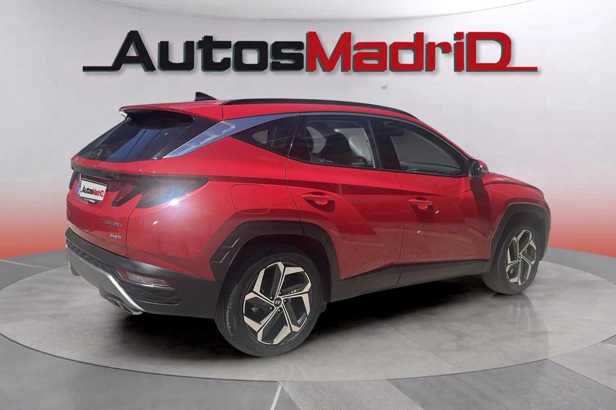 Hyundai Tucson 1.6 T-GDi PHEV Maxx Safe 4x4 - foto 7