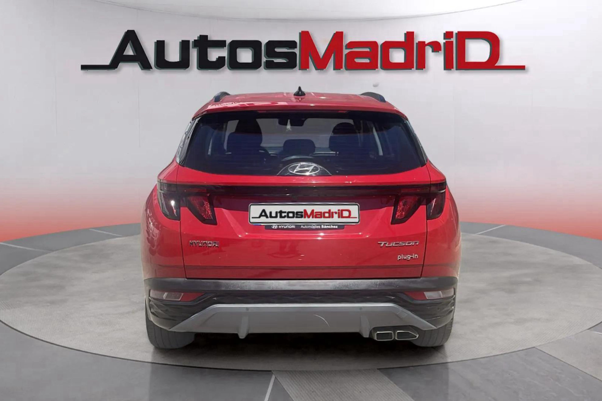 Hyundai Tucson 1.6 T-GDi PHEV Maxx Safe 4x4 - foto 6
