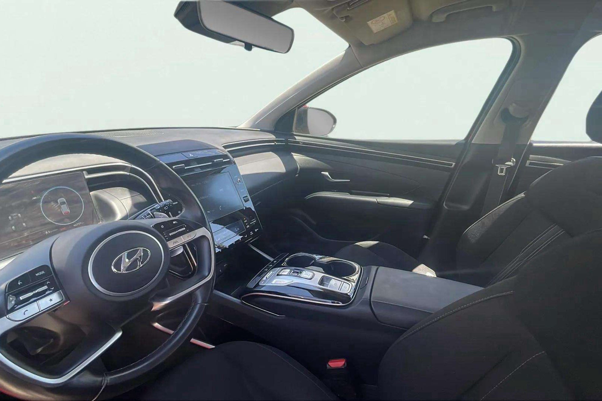Hyundai Tucson 1.6 T-GDi PHEV Maxx Safe 4x4 - foto 10