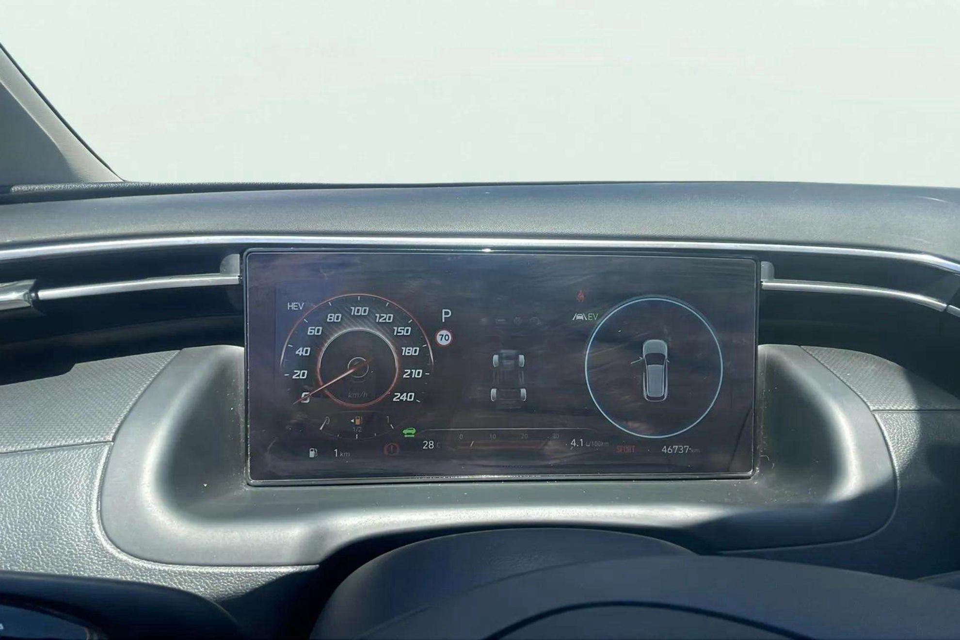 Hyundai Tucson 1.6 T-GDi PHEV Maxx Safe 4x4 - foto 14