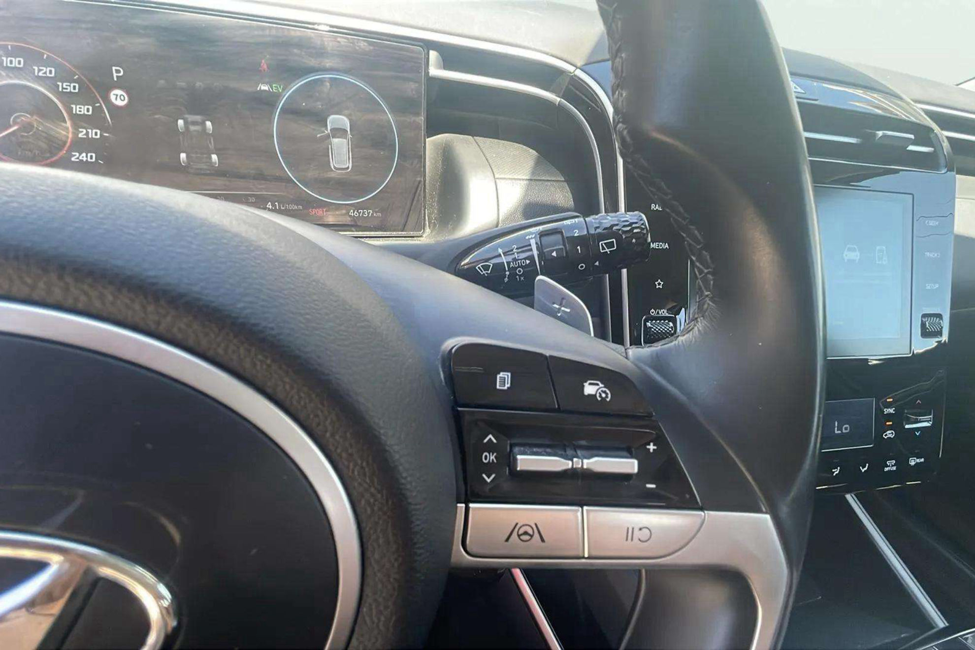 Hyundai Tucson 1.6 T-GDi PHEV Maxx Safe 4x4 - foto 16