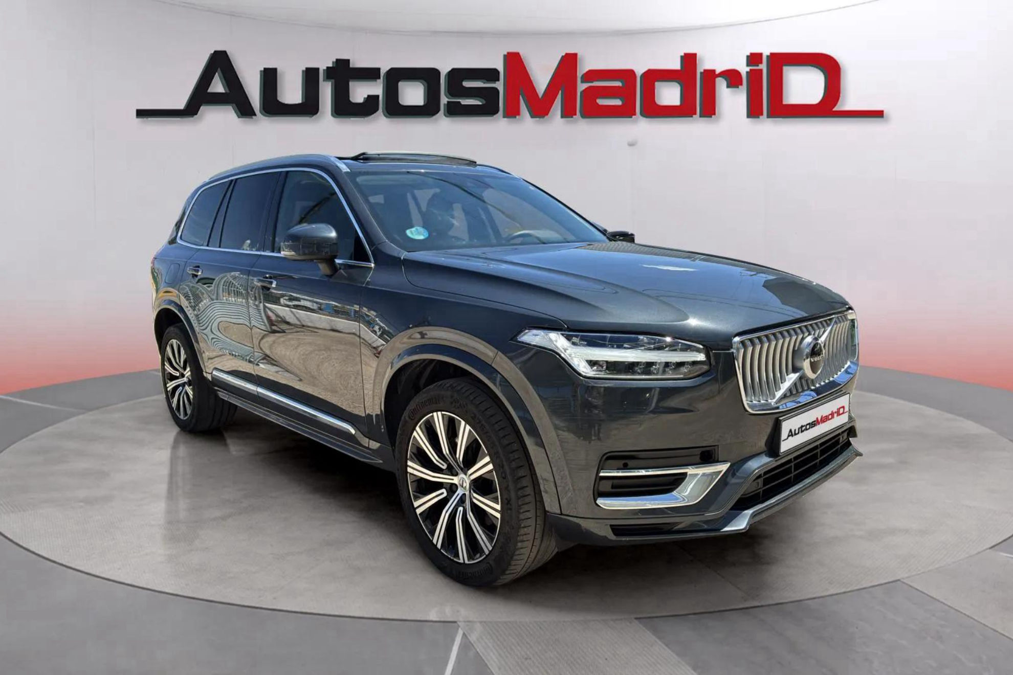 Volvo XC90 2.0 B5 D AWD Inscription HEV