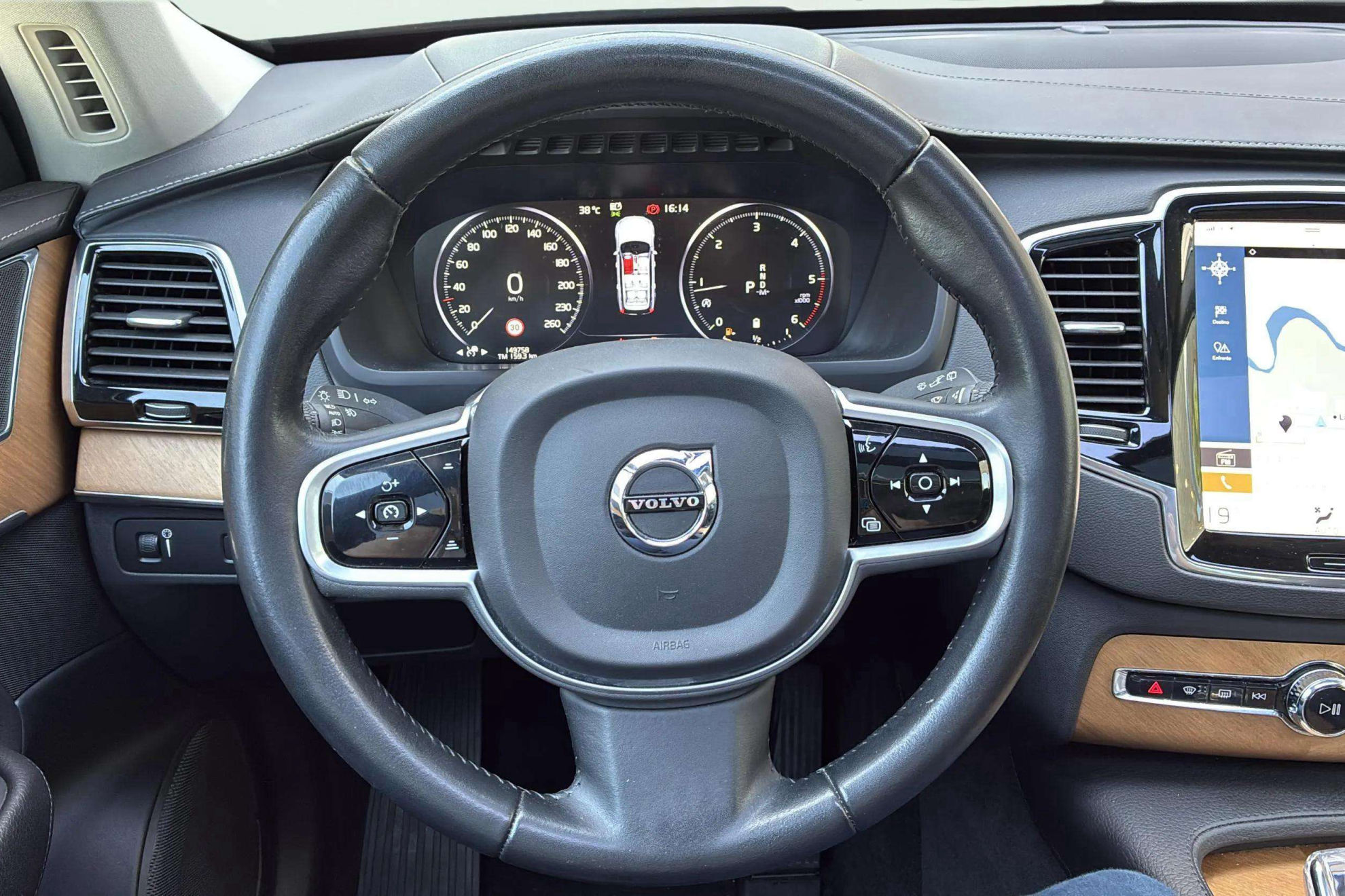 Volvo XC90 2.0 B5 D AWD Inscription HEV - foto 18
