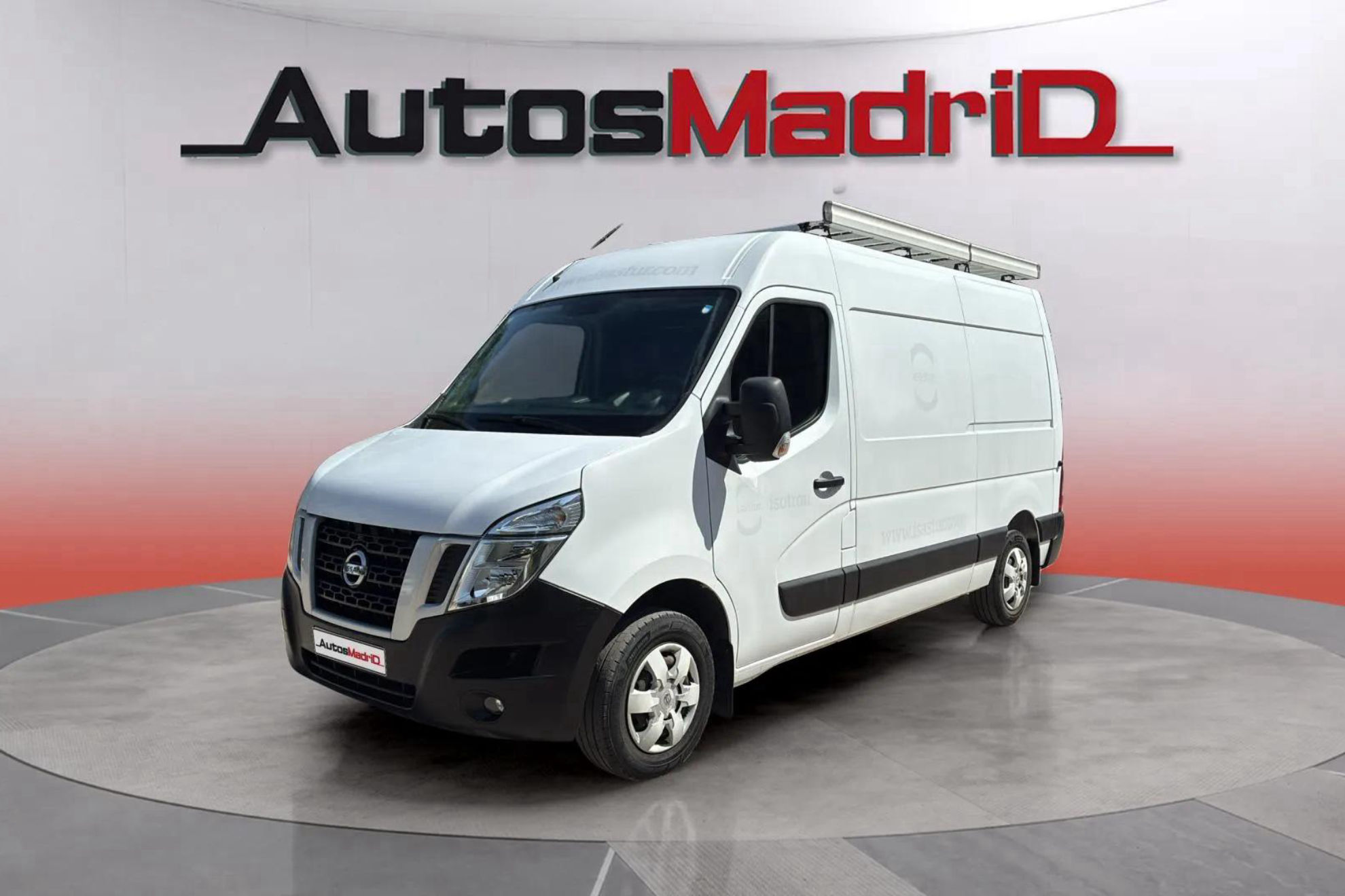 Nissan NV400 L3H2 3,5T 2.3dCi EU6 FWD Basic - foto 3