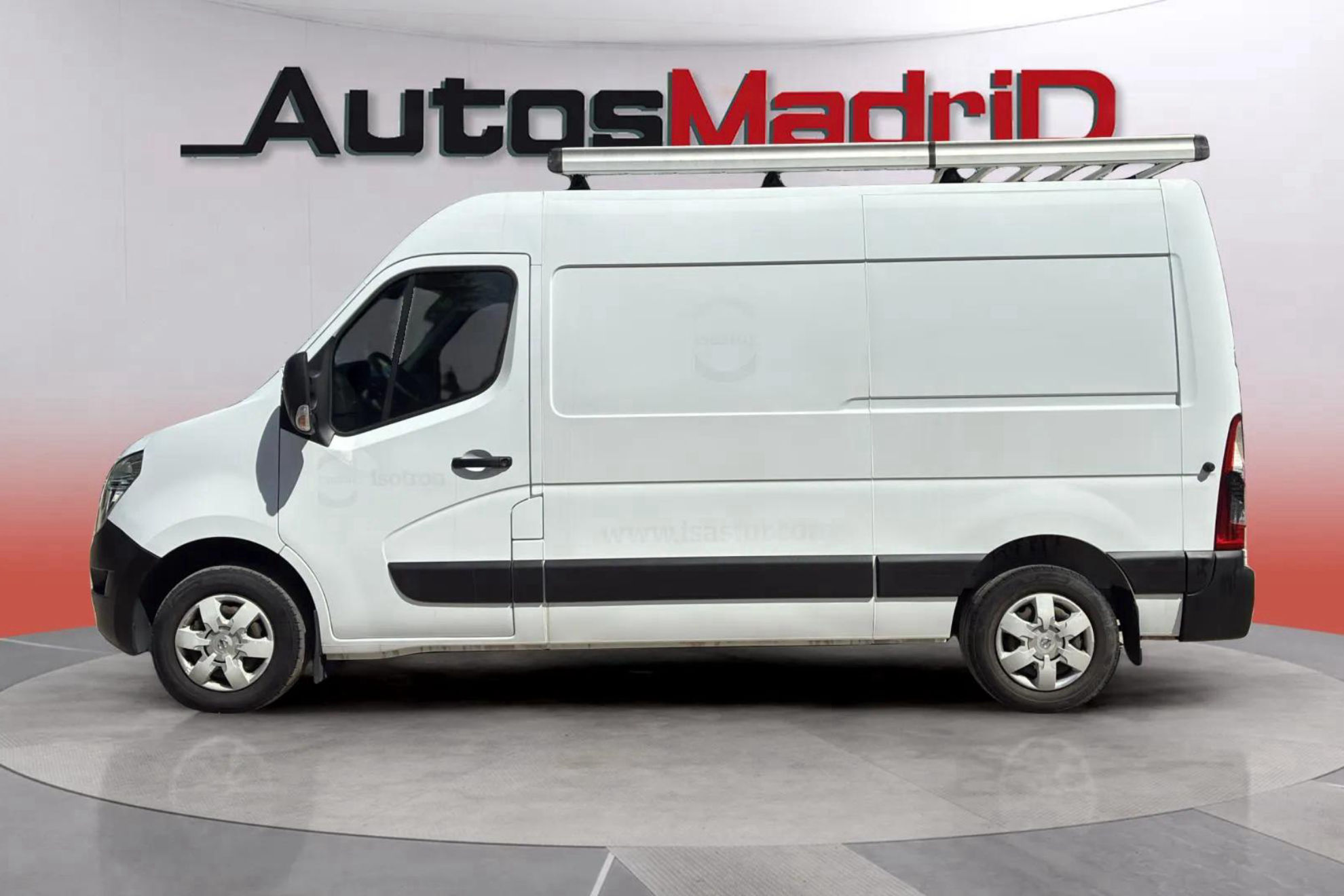 Nissan NV400 L3H2 3,5T 2.3dCi EU6 FWD Basic - foto 4