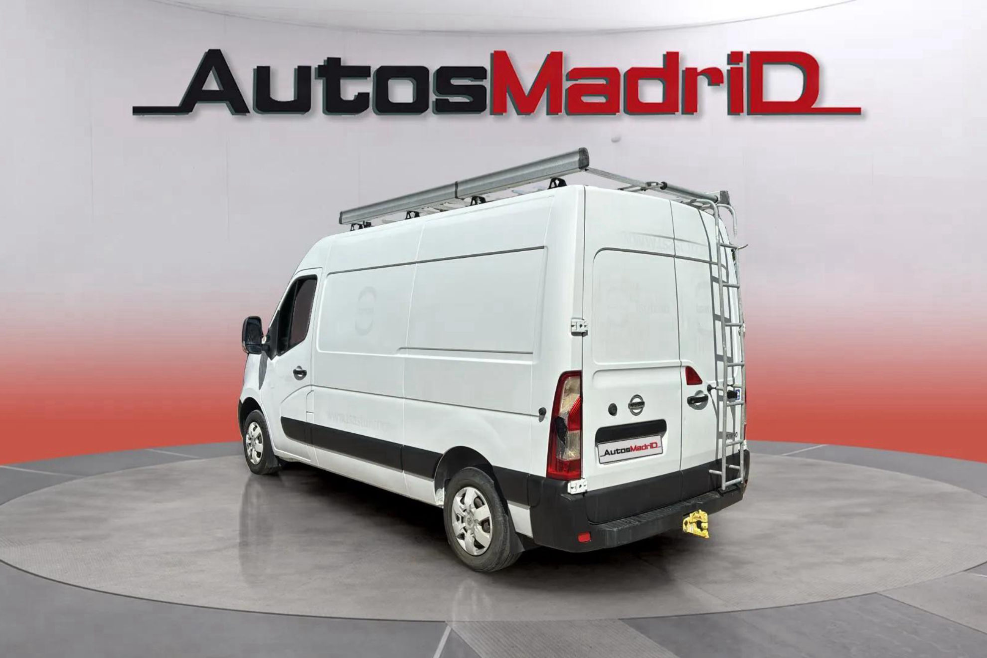 Nissan NV400 L3H2 3,5T 2.3dCi EU6 FWD Basic - foto 5