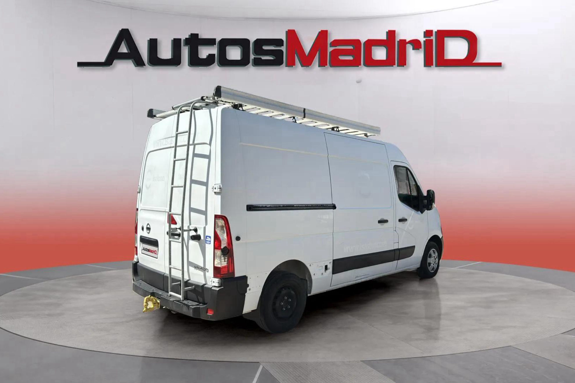 Nissan NV400 L3H2 3,5T 2.3dCi EU6 FWD Basic - foto 7