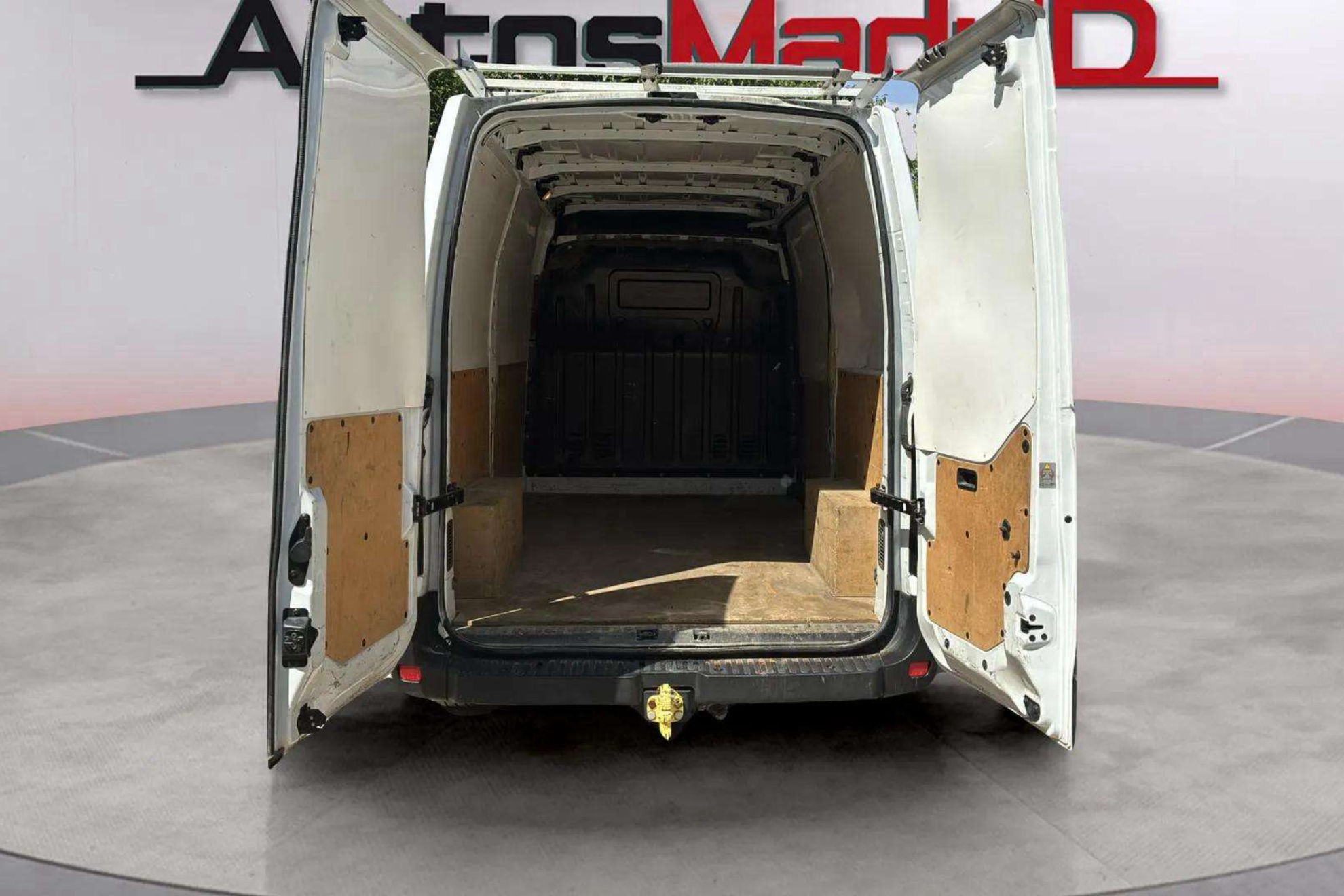 Nissan NV400 L3H2 3,5T 2.3dCi EU6 FWD Basic - foto 9