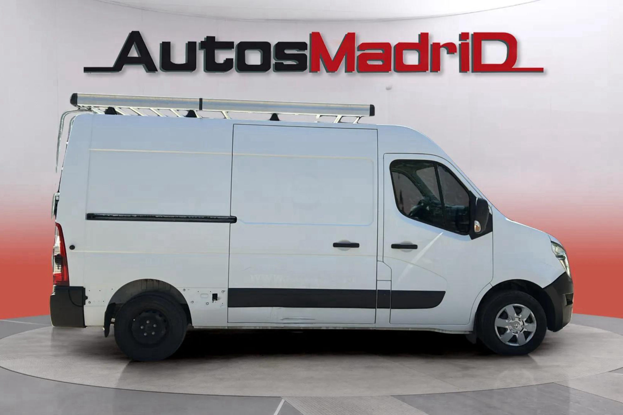 Nissan NV400 L3H2 3,5T 2.3dCi EU6 FWD Basic - foto 8