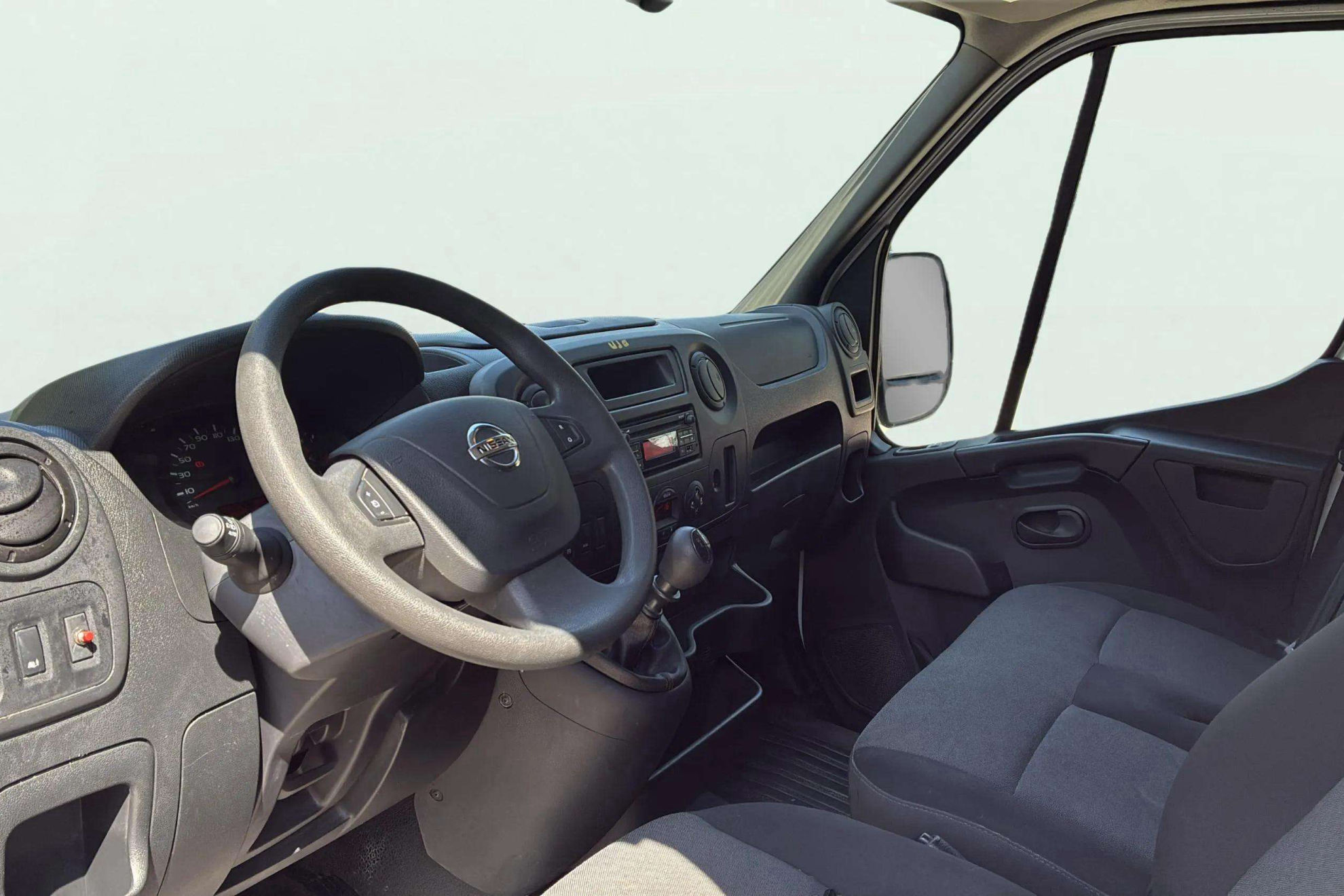 Nissan NV400 L3H2 3,5T 2.3dCi EU6 FWD Basic - foto 13