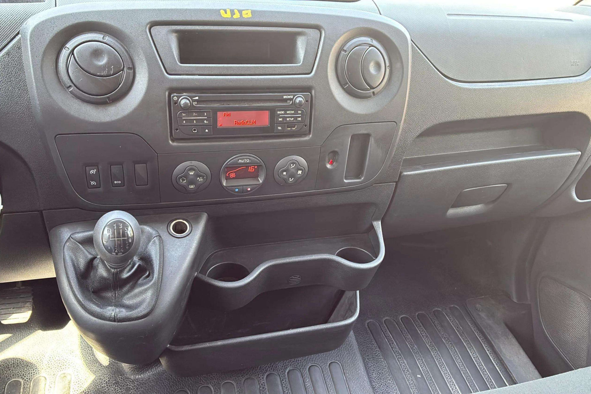 Nissan NV400 L3H2 3,5T 2.3dCi EU6 FWD Basic - foto 22