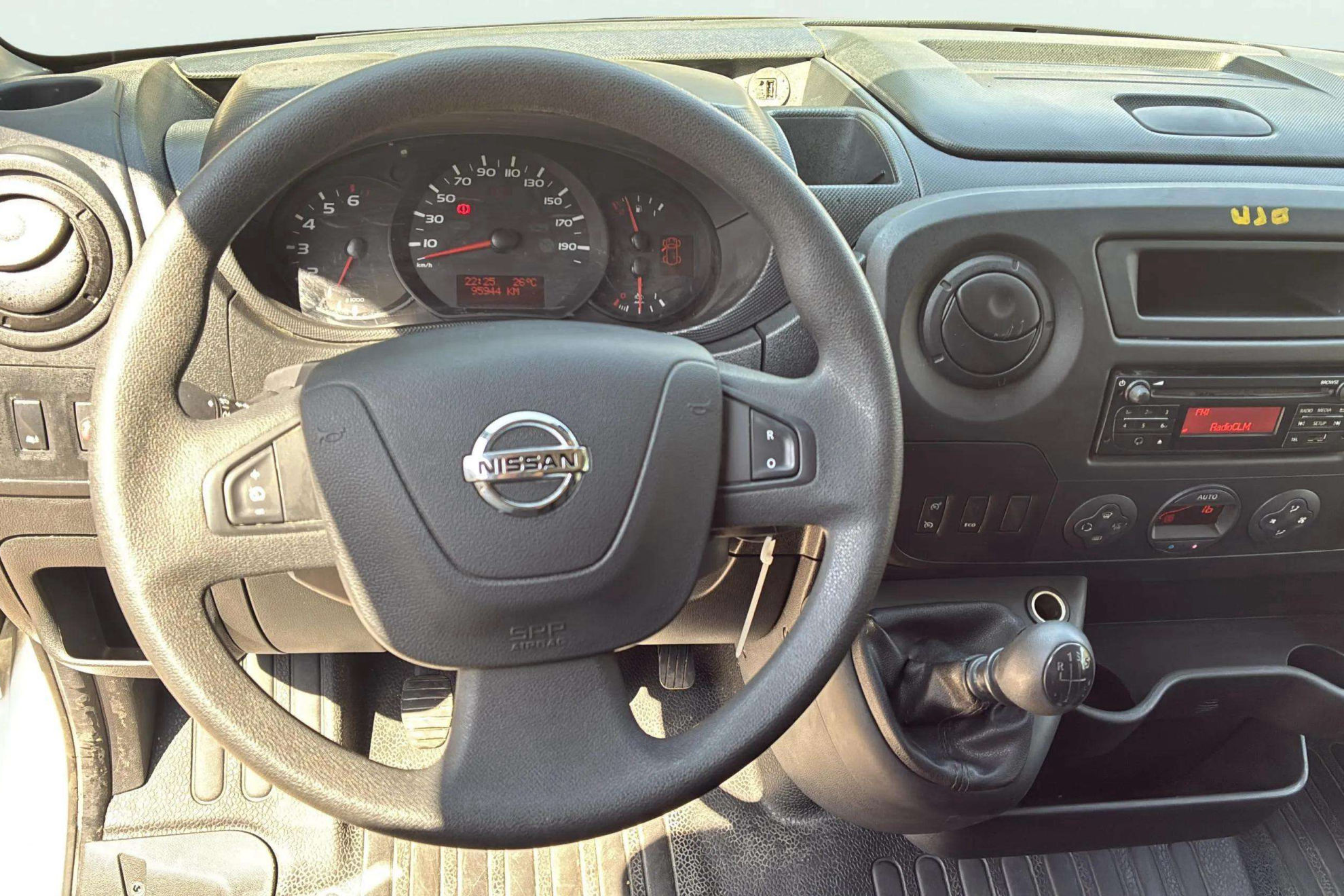 Nissan NV400 L3H2 3,5T 2.3dCi EU6 FWD Basic - foto 16