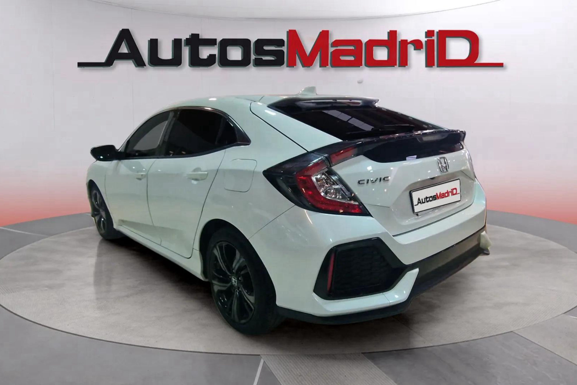 Honda Civic 1.0 I-VTEC Turbo CVT Comfort - foto 5