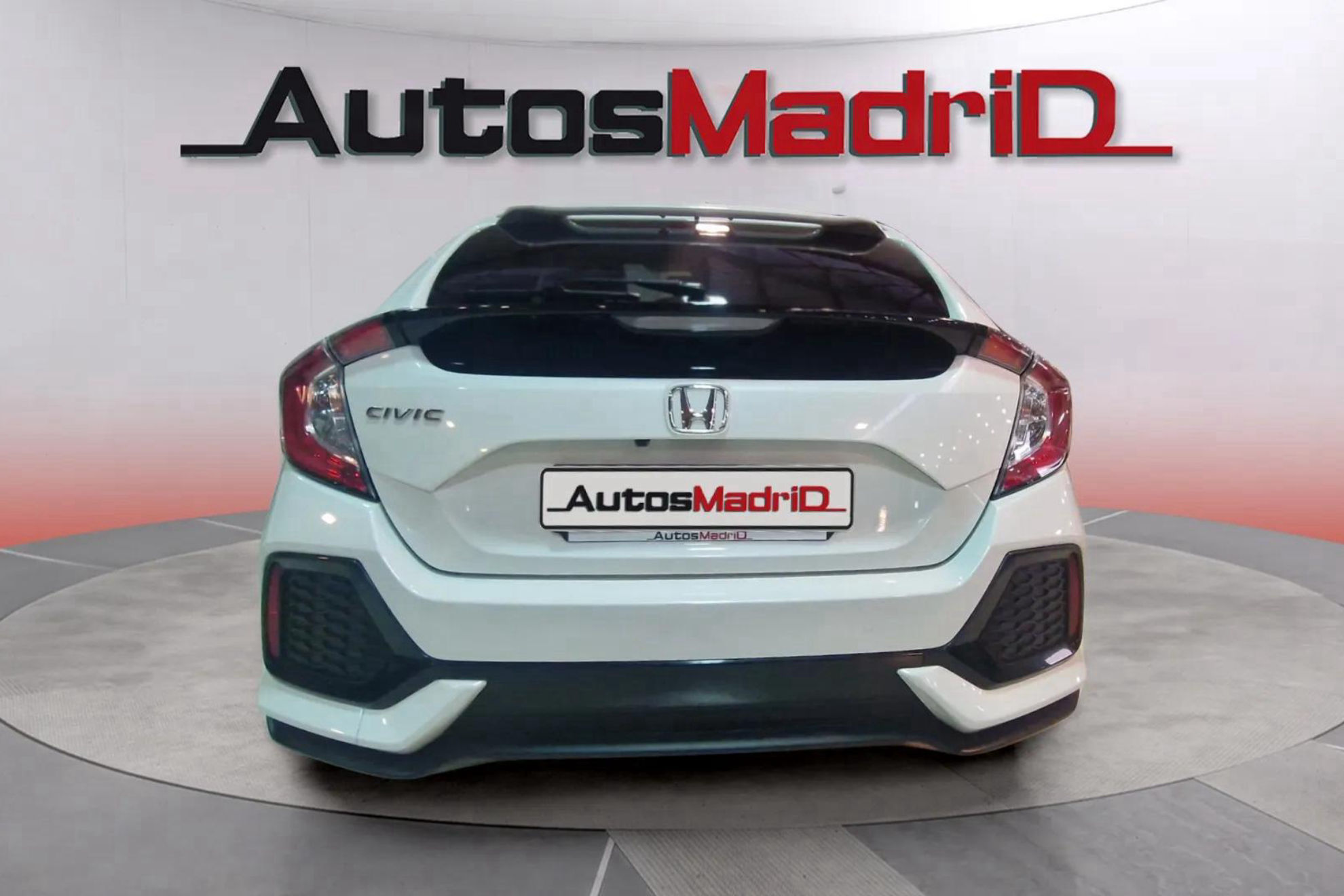 Honda Civic 1.0 I-VTEC Turbo CVT Comfort - foto 6