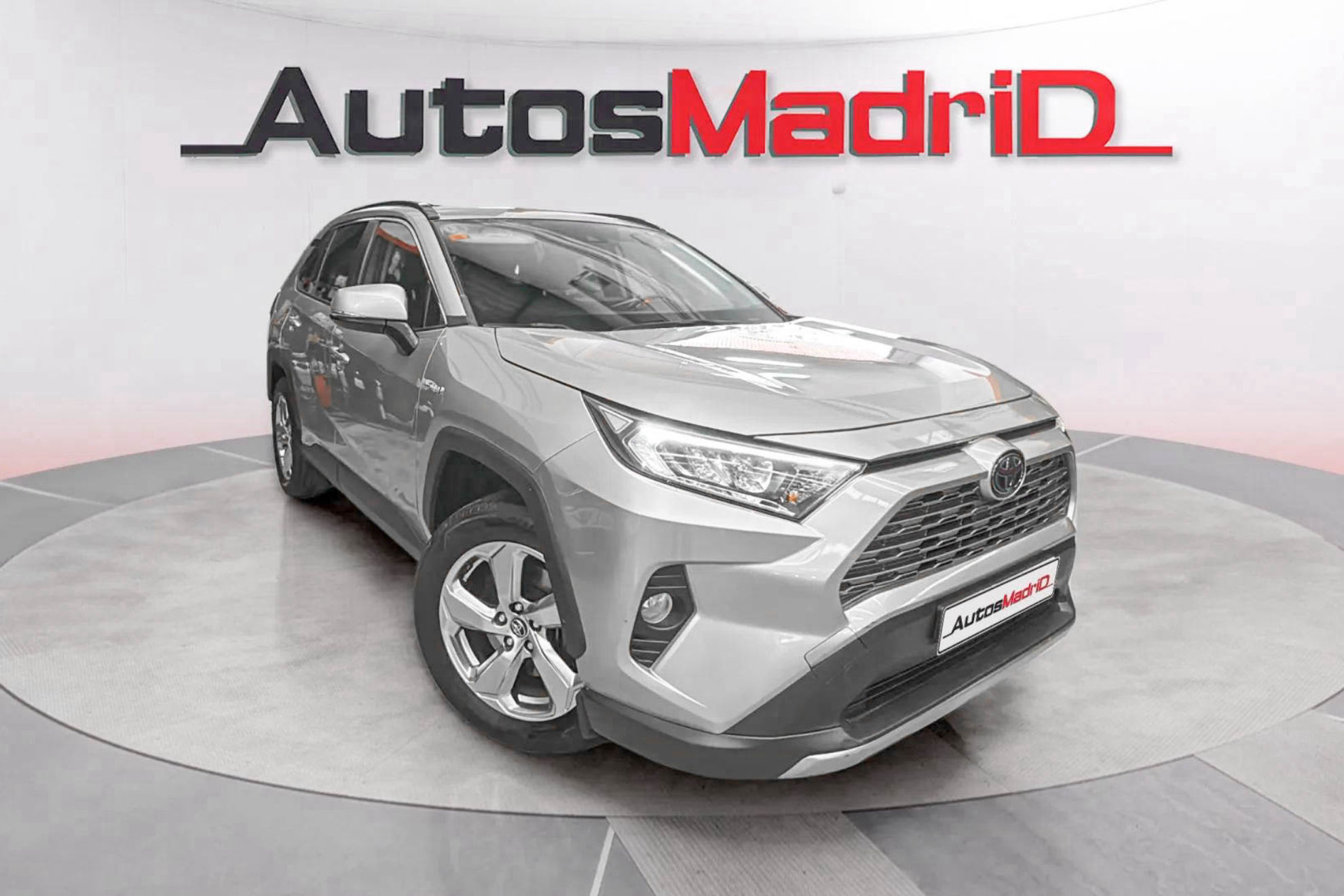 Toyota RAV4 2.5l 220H Advance 4WD