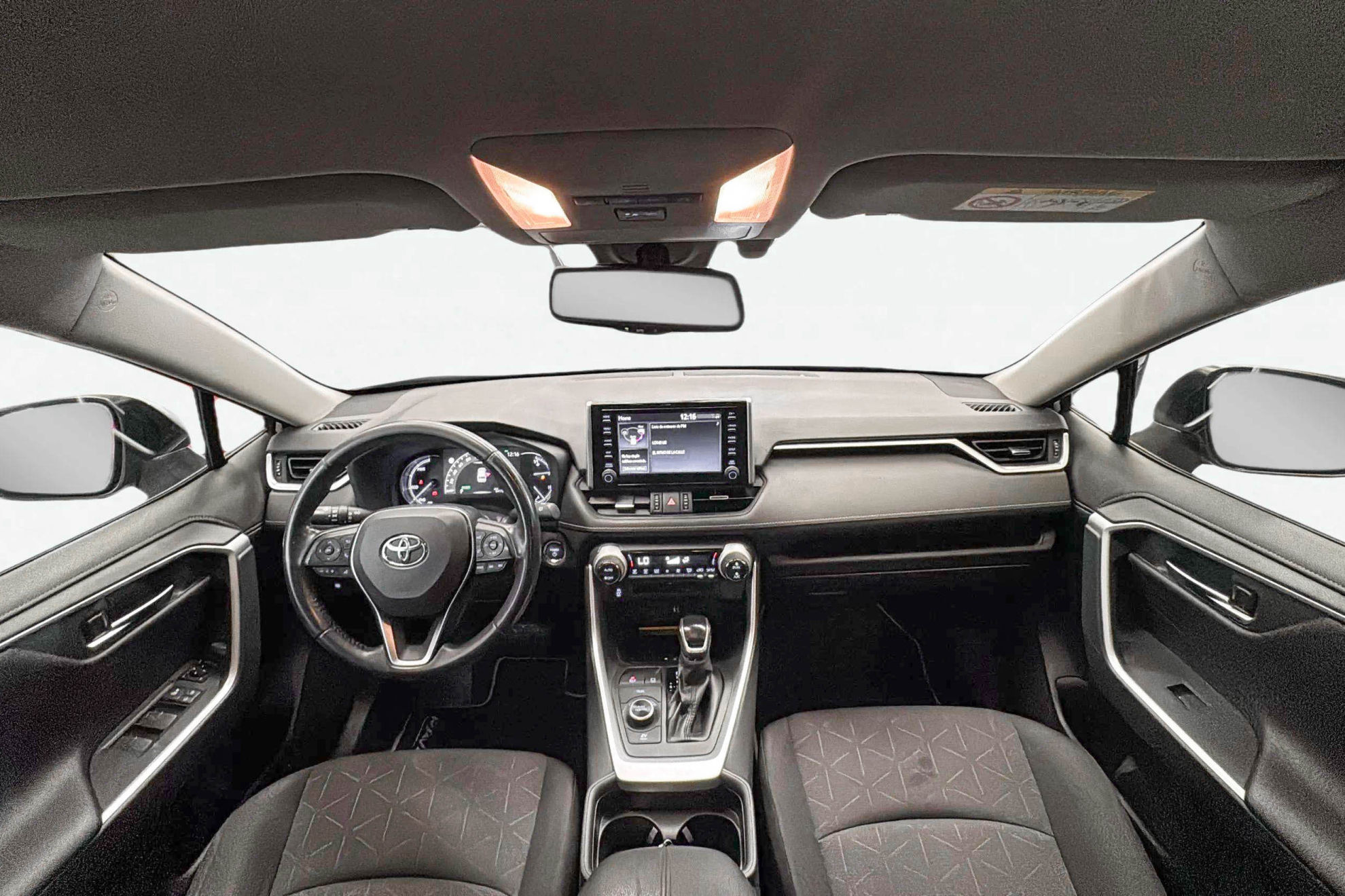 Toyota RAV4 2.5l 220H Advance 4WD - foto 21