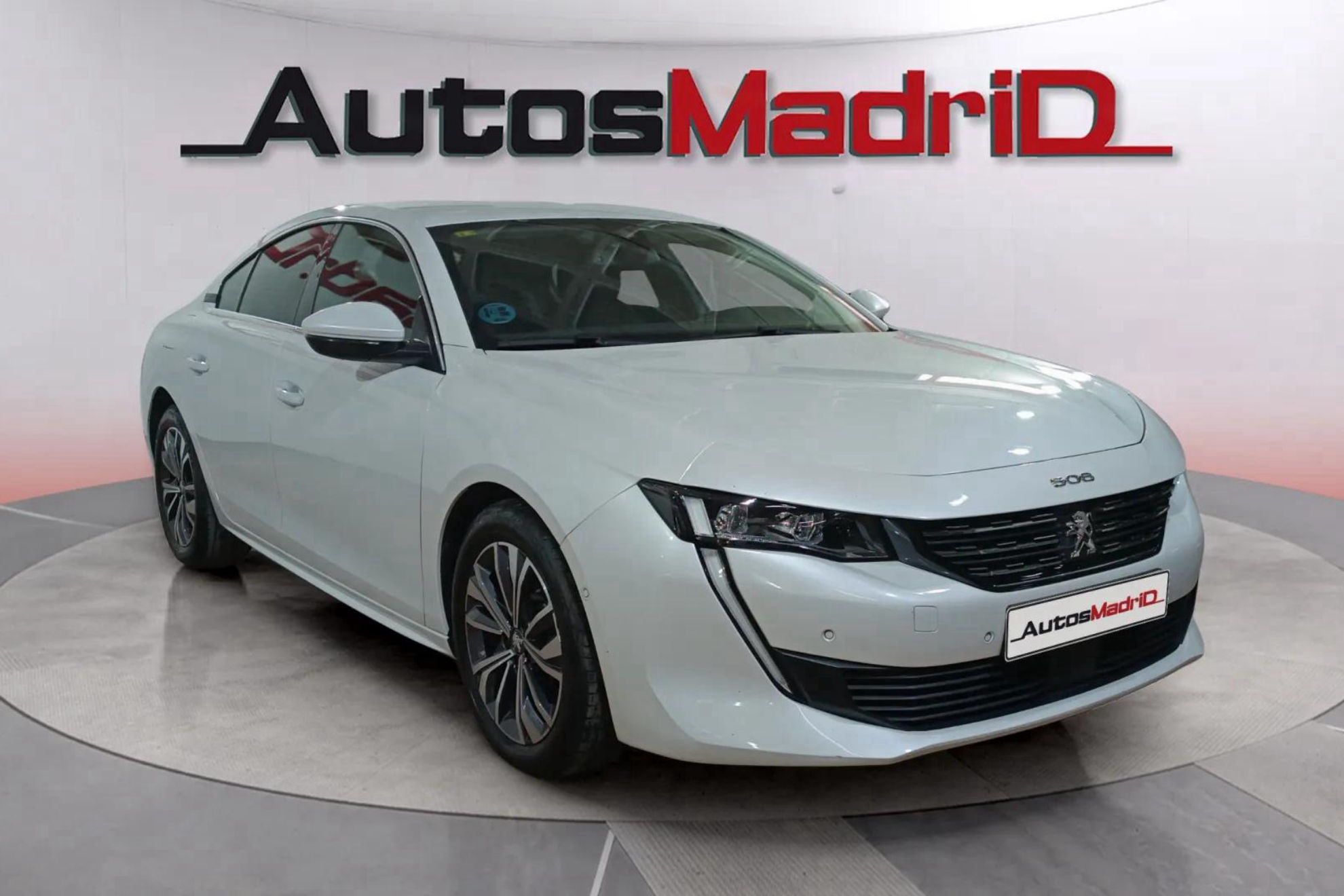 Peugeot 508 Allure BlueHDi 130 EAT8