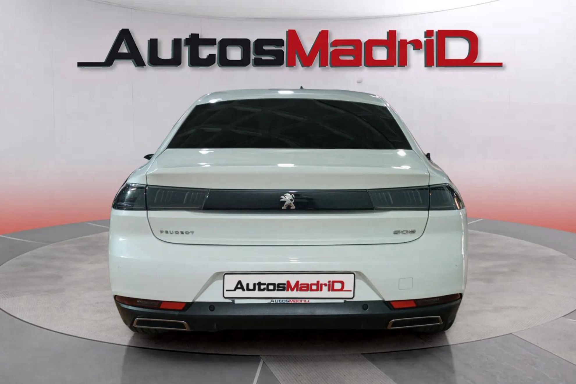 Peugeot 508 Allure BlueHDi 130 EAT8 - foto 6