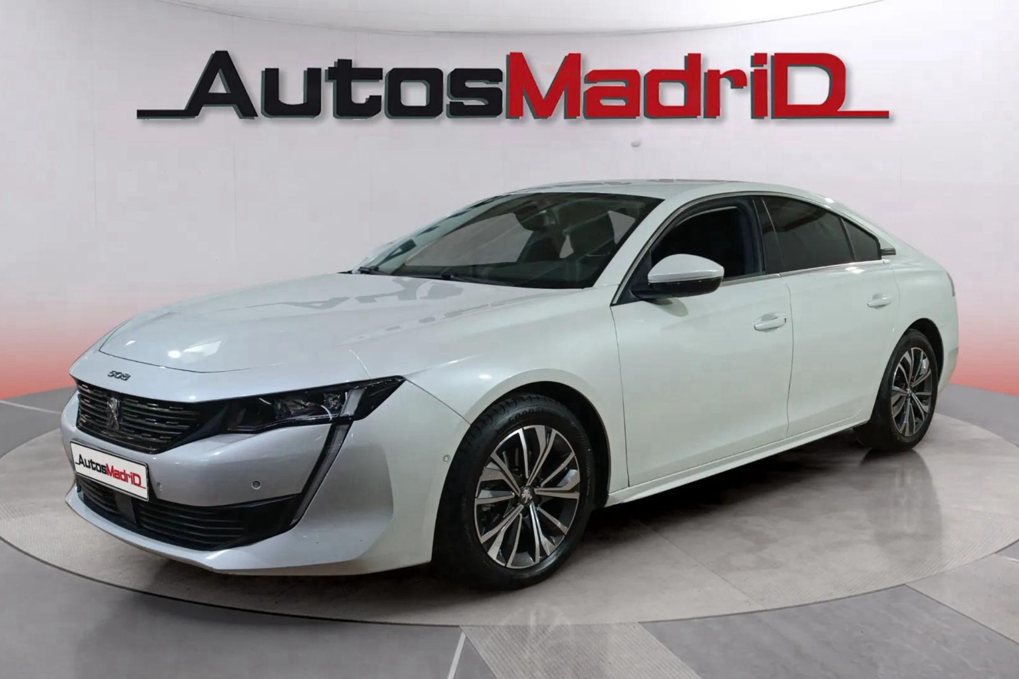 Peugeot 508 Allure BlueHDi 130 EAT8 - foto 3