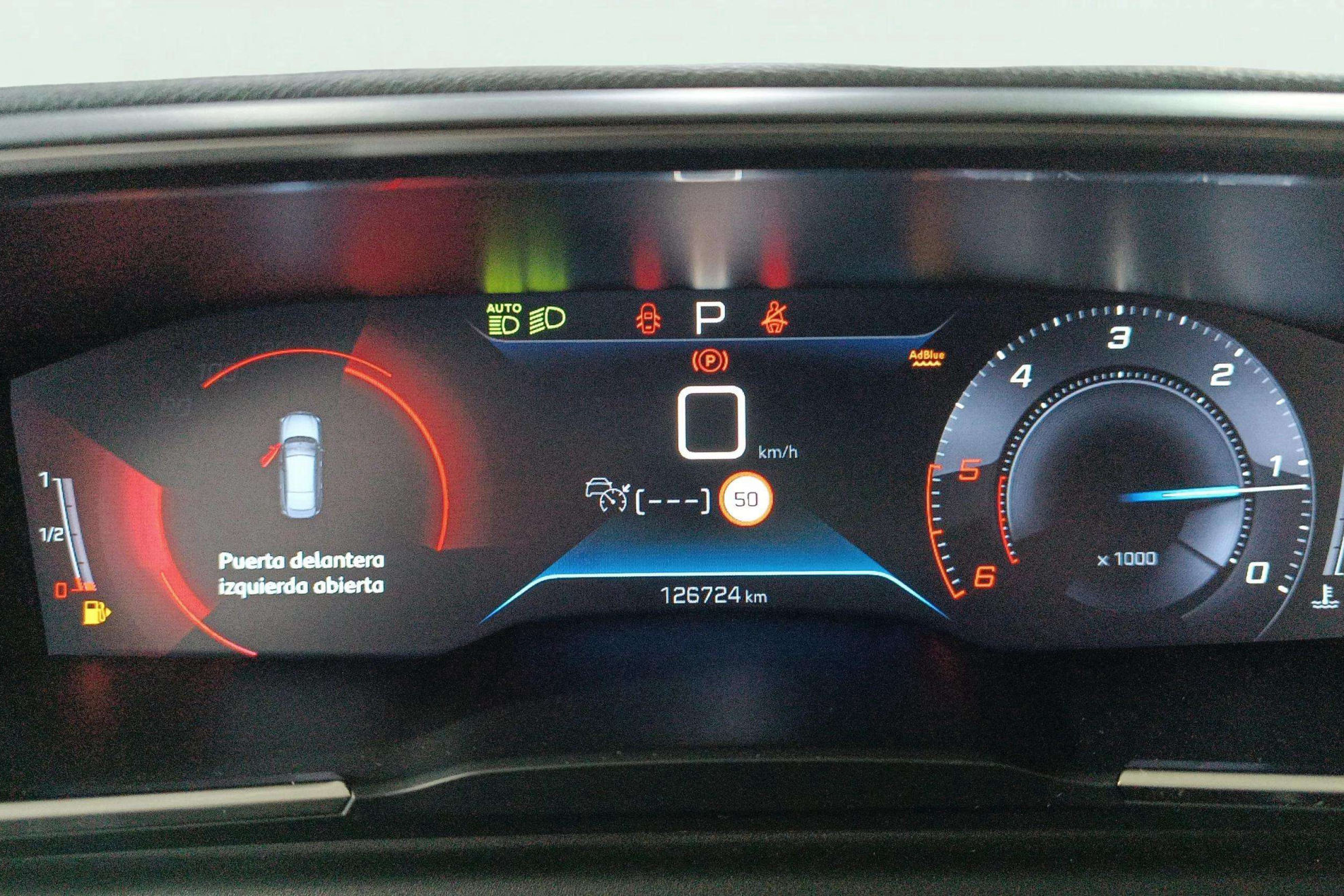 Peugeot 508 Allure BlueHDi 130 EAT8 - foto 13