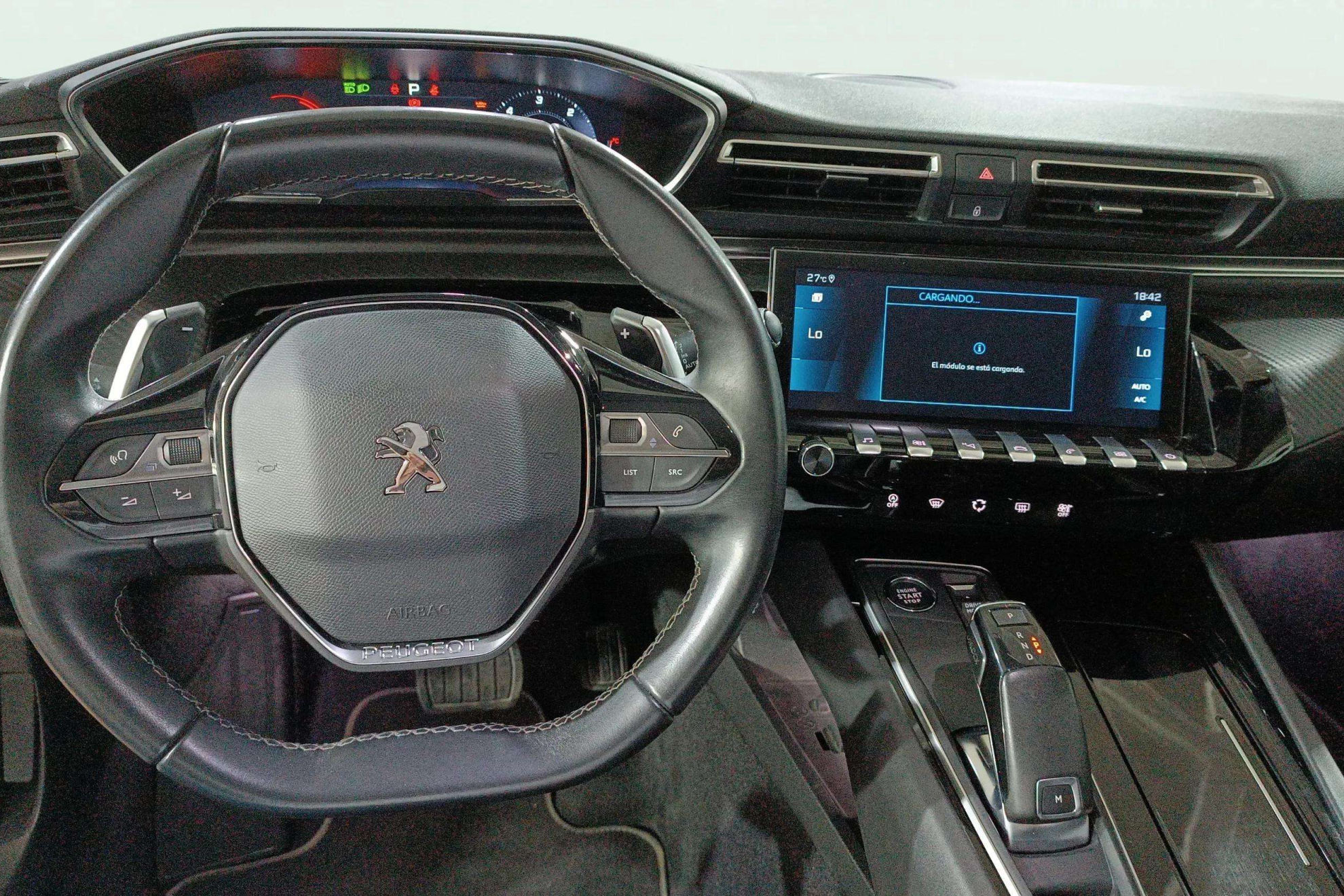 Peugeot 508 Allure BlueHDi 130 EAT8 - foto 12