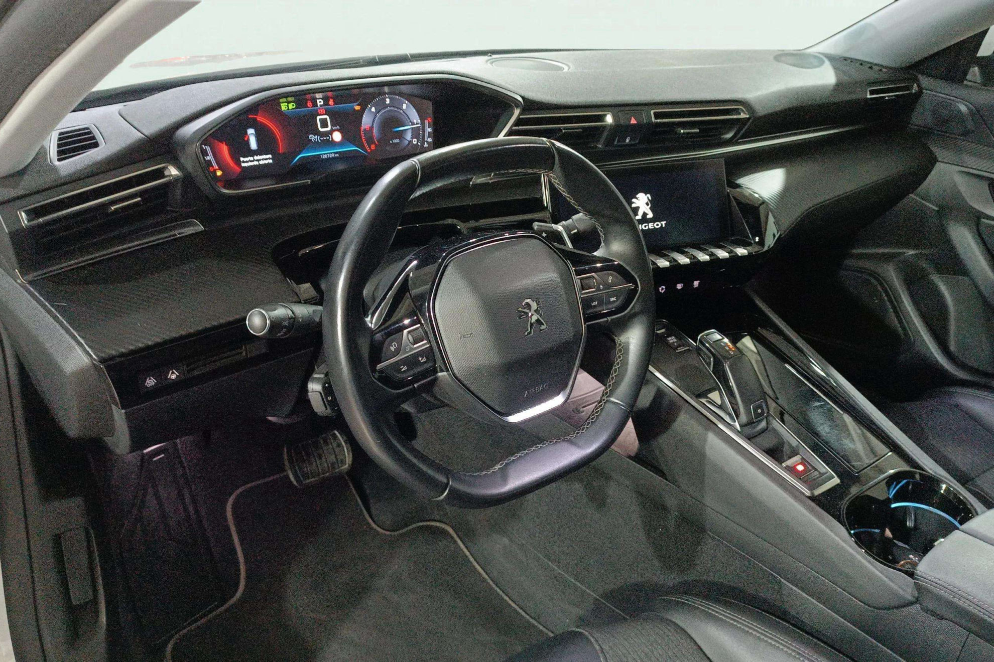 Peugeot 508 Allure BlueHDi 130 EAT8 - foto 10