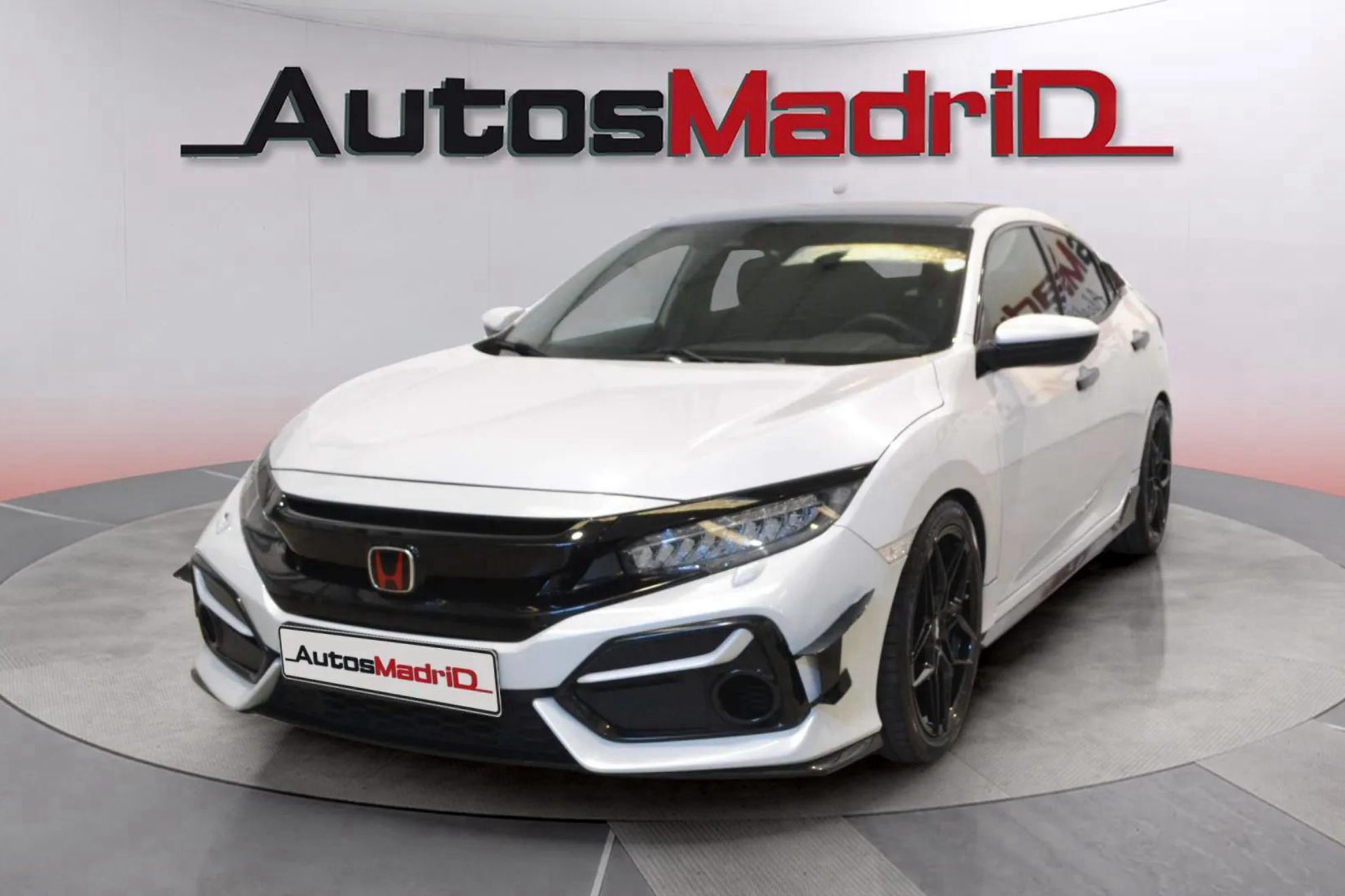 Honda Civic 1.0 I-VTEC Turbo Executive - foto 3