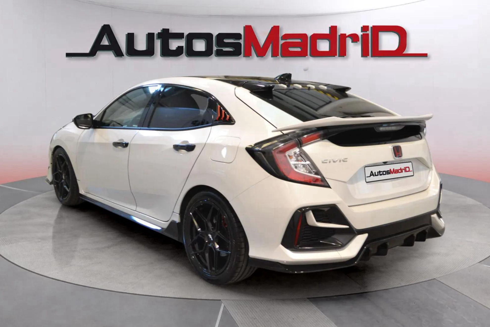 Honda Civic 1.0 I-VTEC Turbo Executive - foto 5