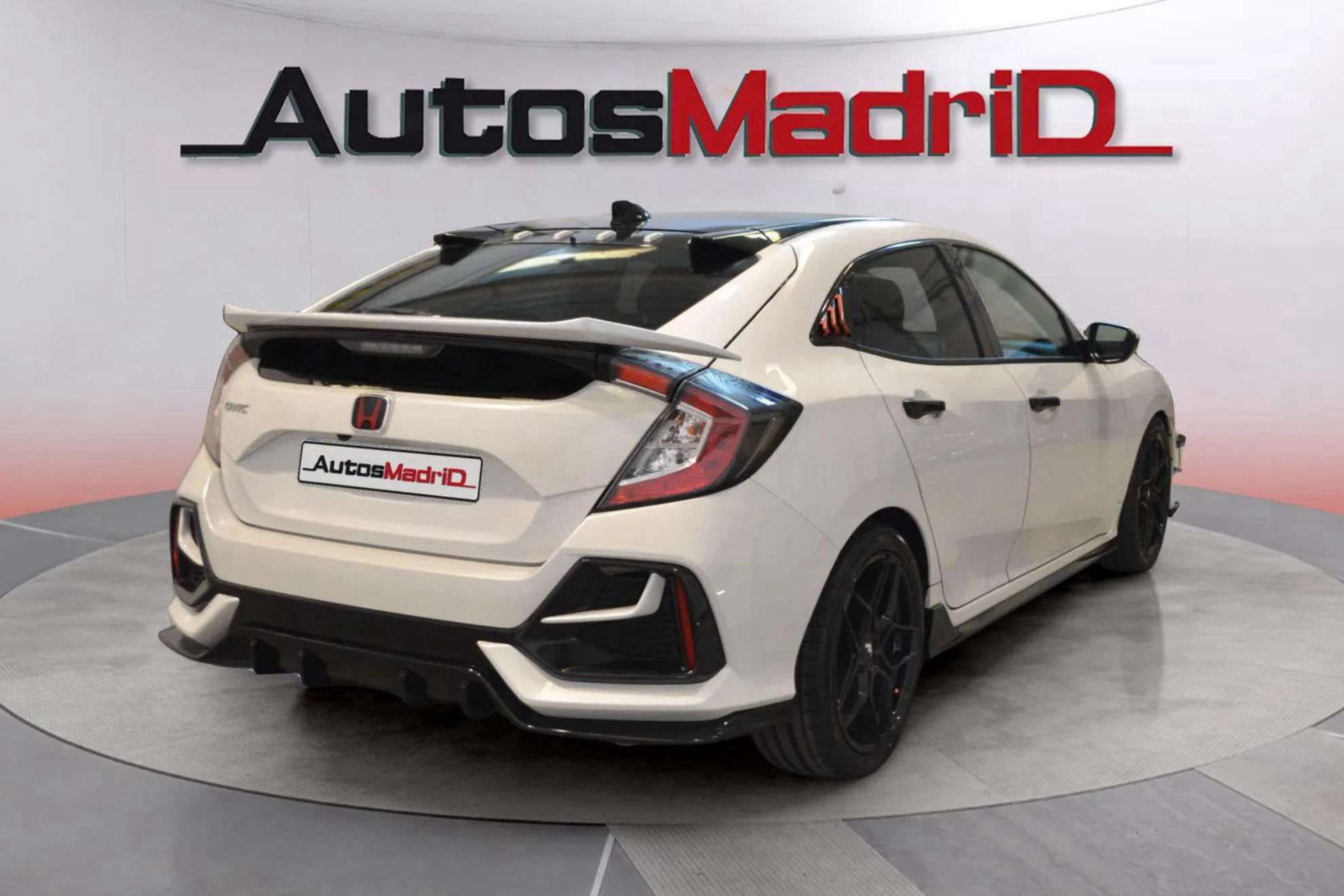 Honda Civic 1.0 I-VTEC Turbo Executive - foto 7