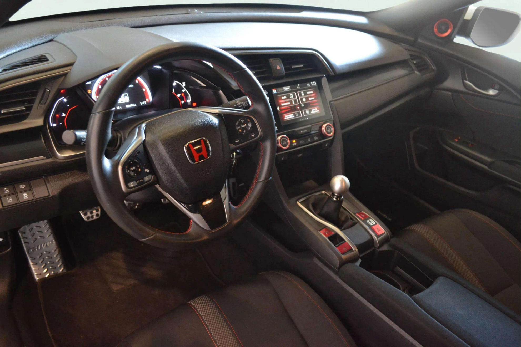 Honda Civic 1.0 I-VTEC Turbo Executive - foto 16
