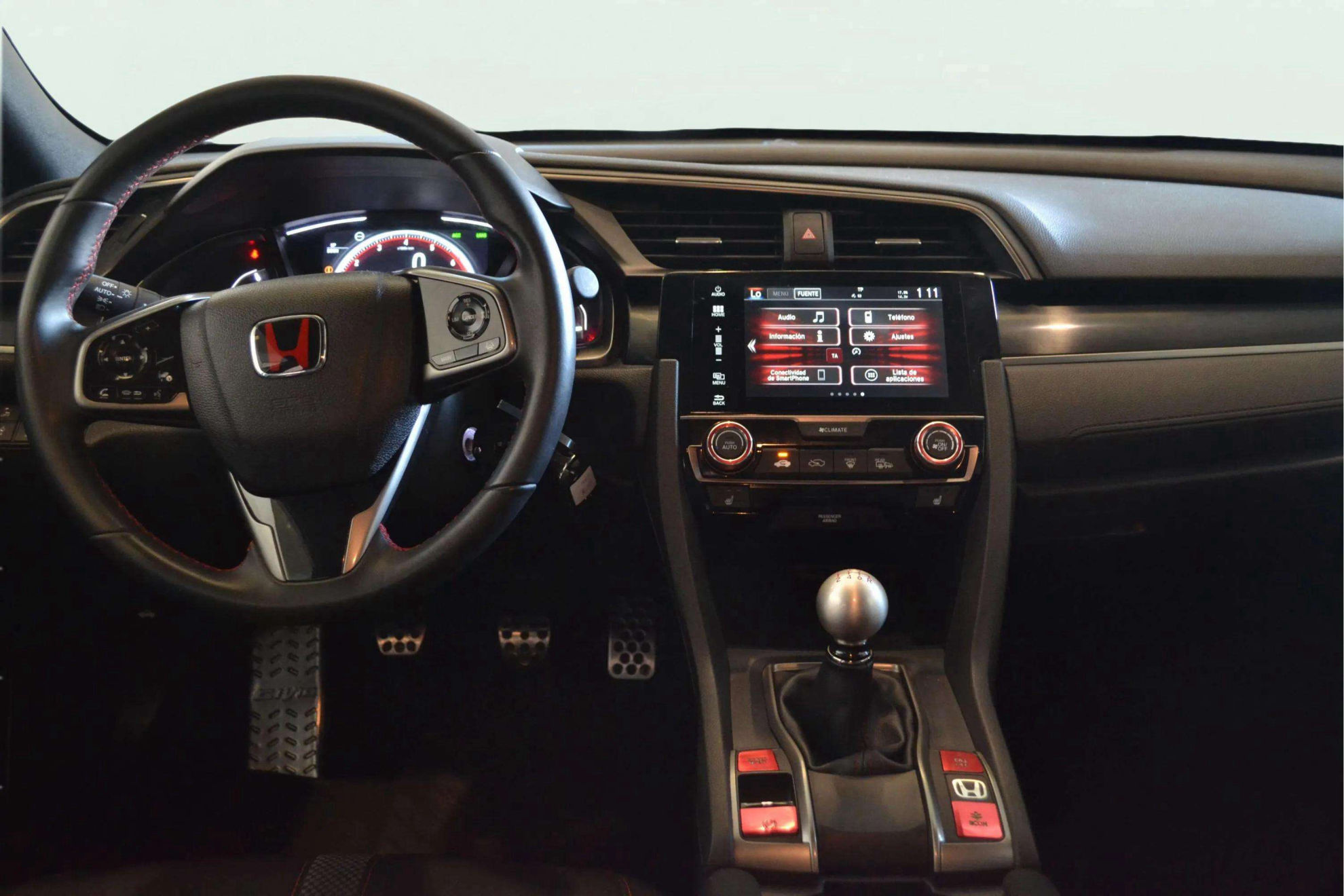 Honda Civic 1.0 I-VTEC Turbo Executive - foto 17
