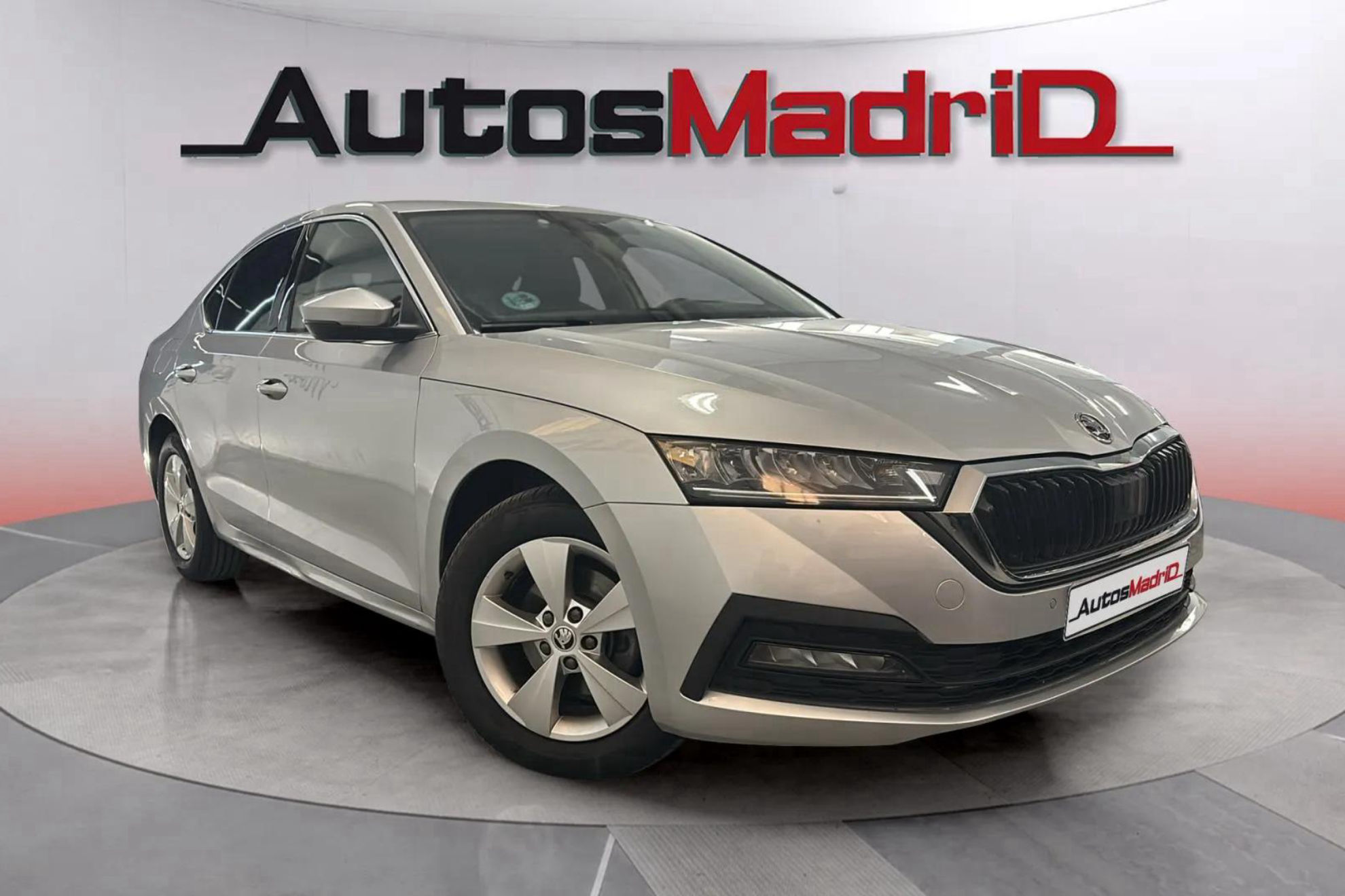 Škoda Octavia 2.0 TDI Ambition