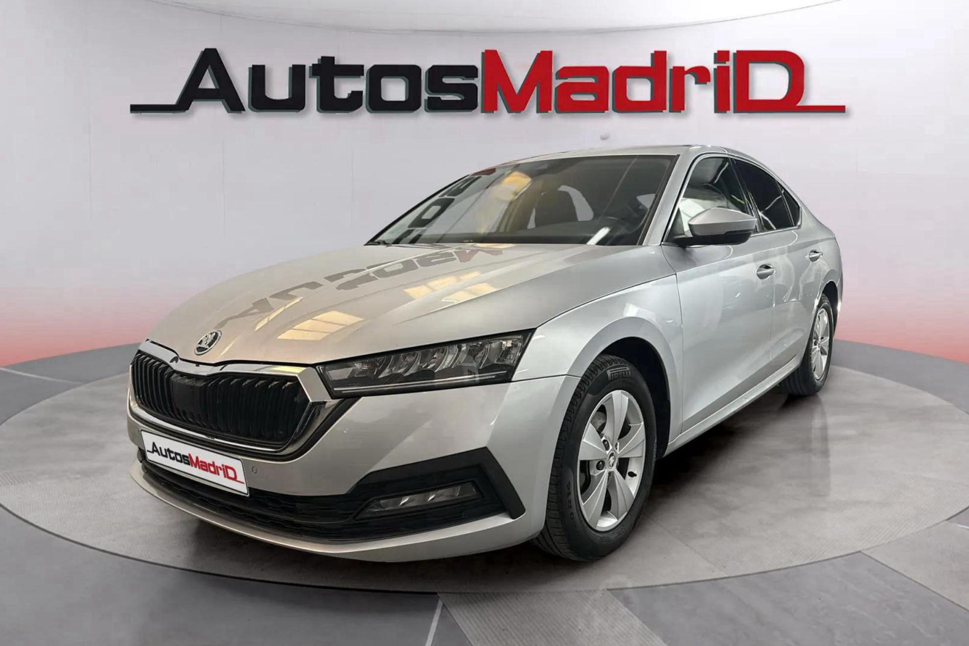 Škoda Octavia 2.0 TDI Ambition - foto 3