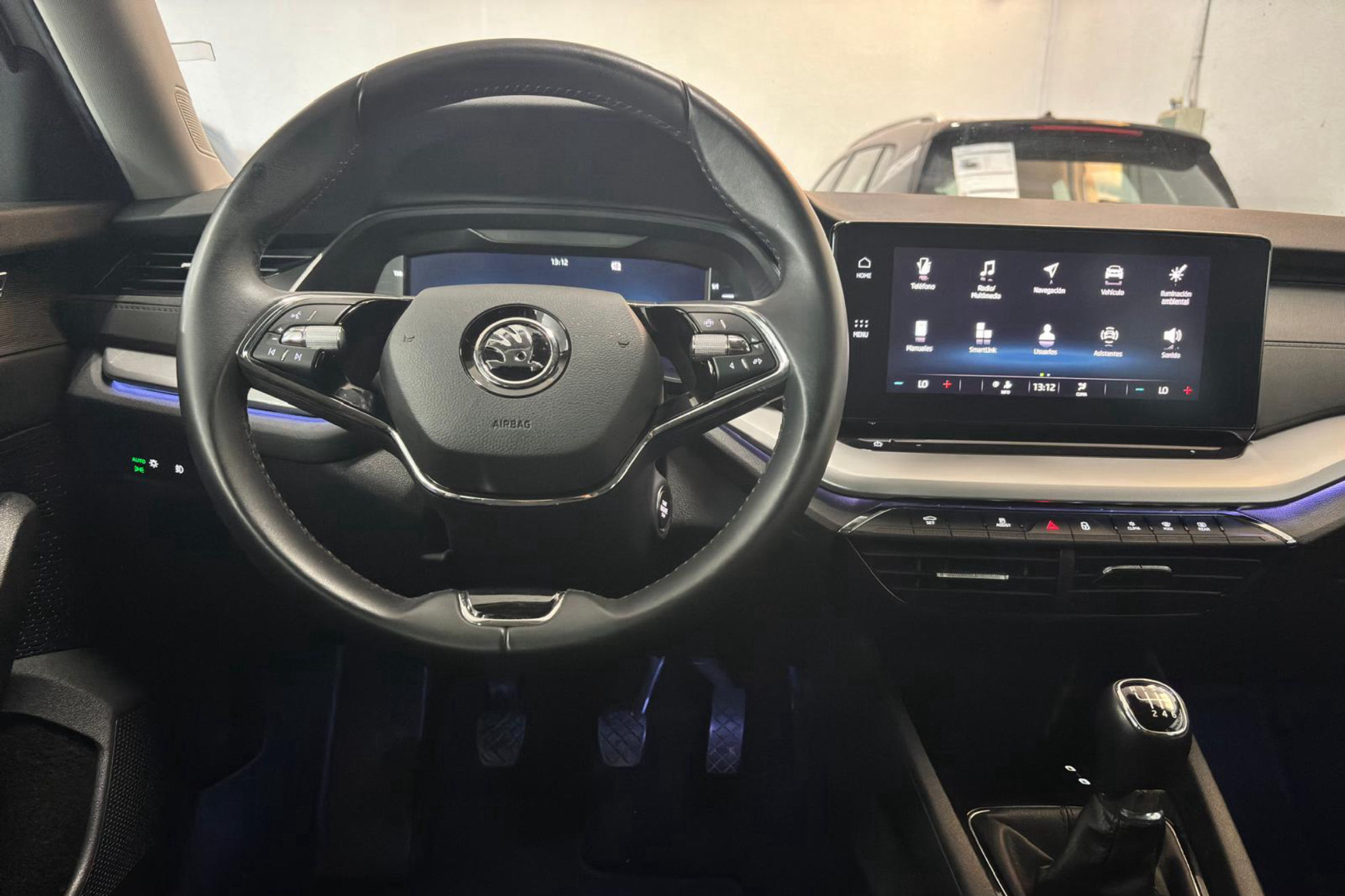Škoda Octavia 2.0 TDI Ambition - foto 13