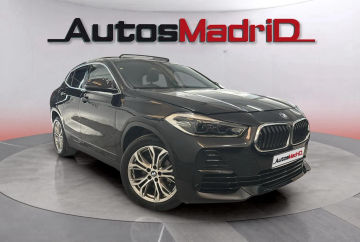 bmw x2 sdrive18i gasolina manual autosmadrid mostoles 10419300018534