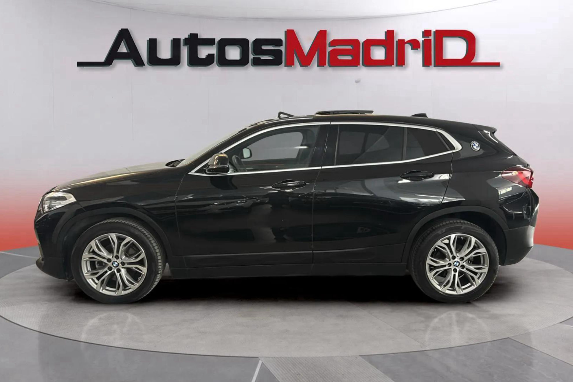BMW X2 sDrive18i - foto 4