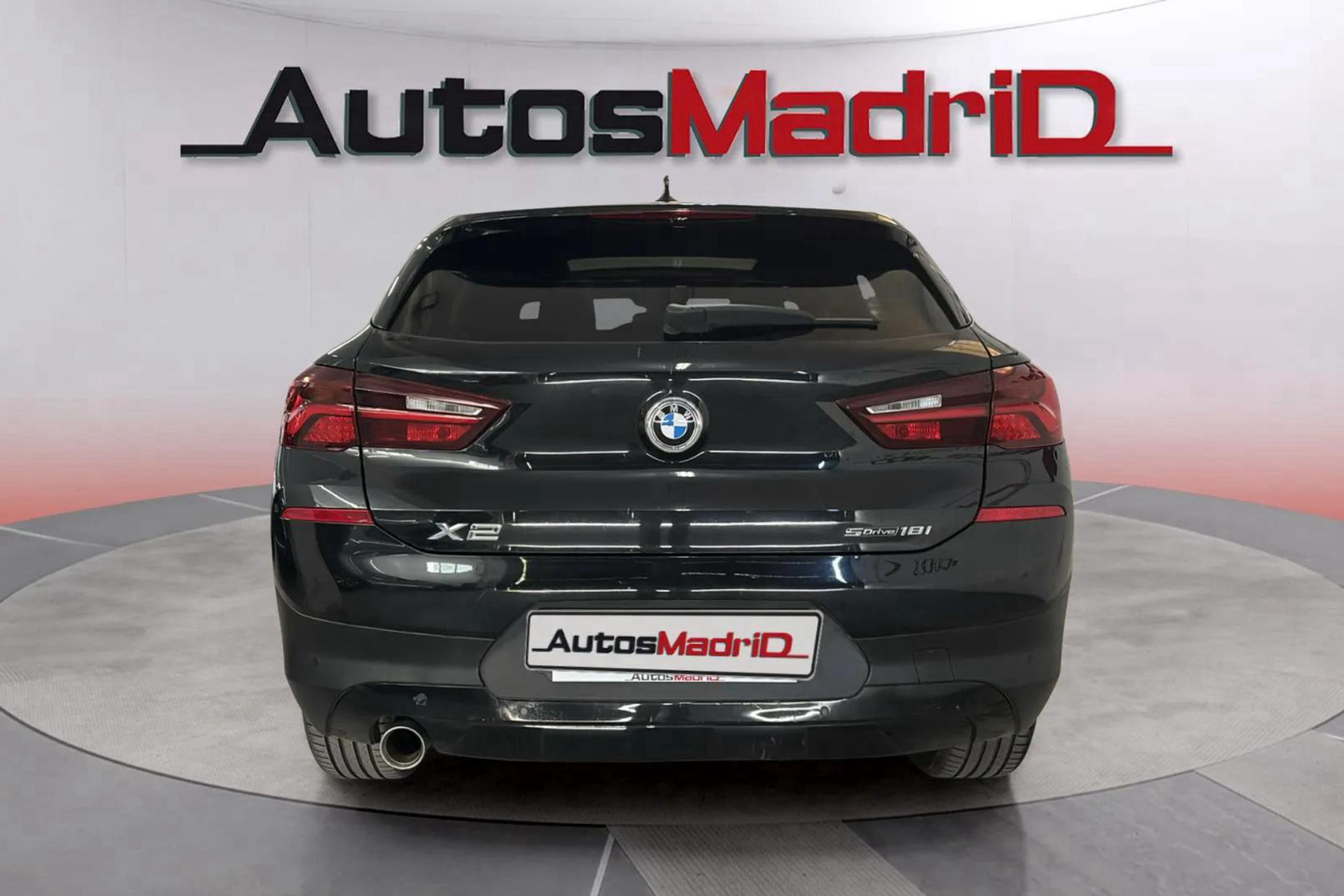 BMW X2 sDrive18i - foto 6