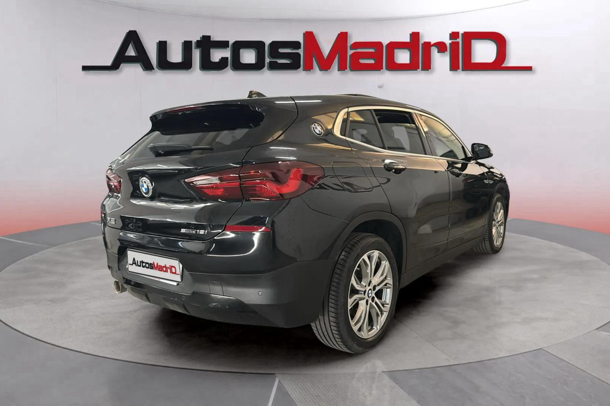 BMW X2 sDrive18i - foto 7