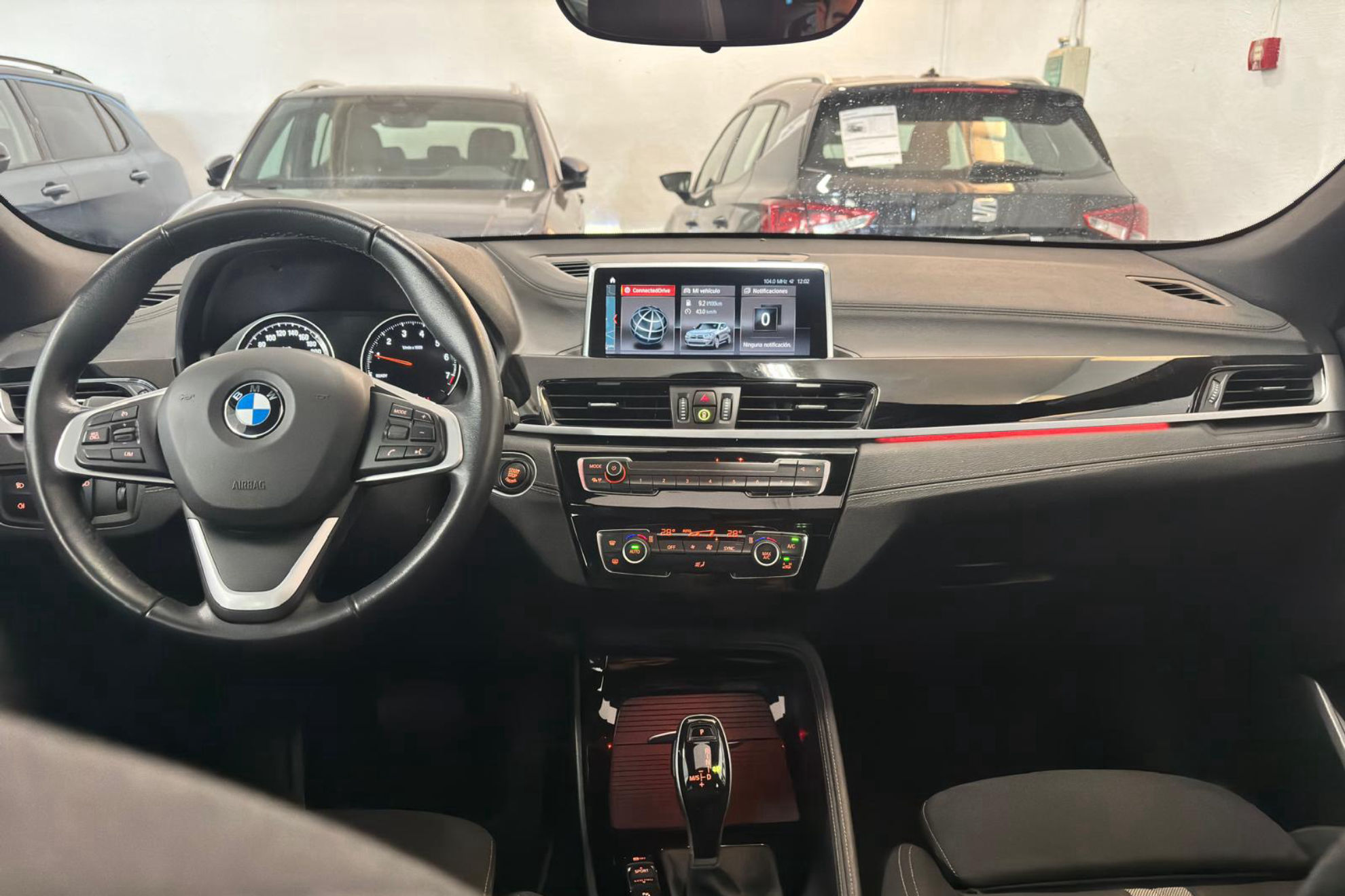 BMW X2 sDrive18i - foto 15