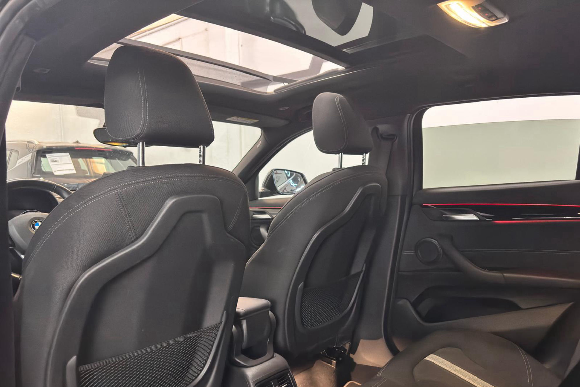 BMW X2 sDrive18i - foto 14