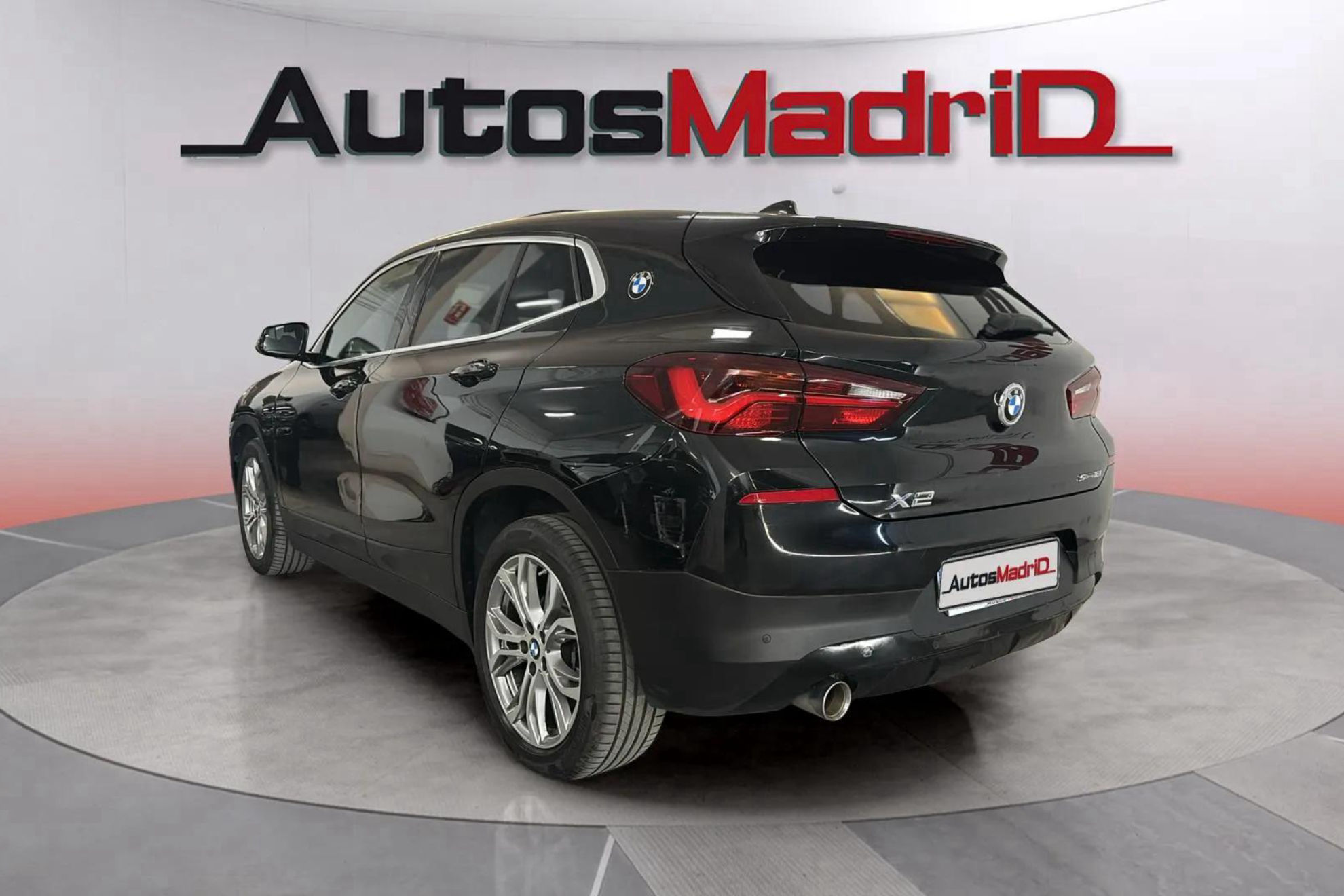 BMW X2 sDrive18i - foto 5