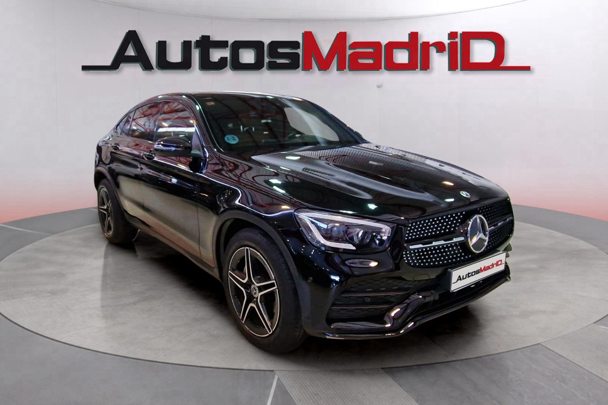 Mercedes-Benz GLC 220 d 4MATIC