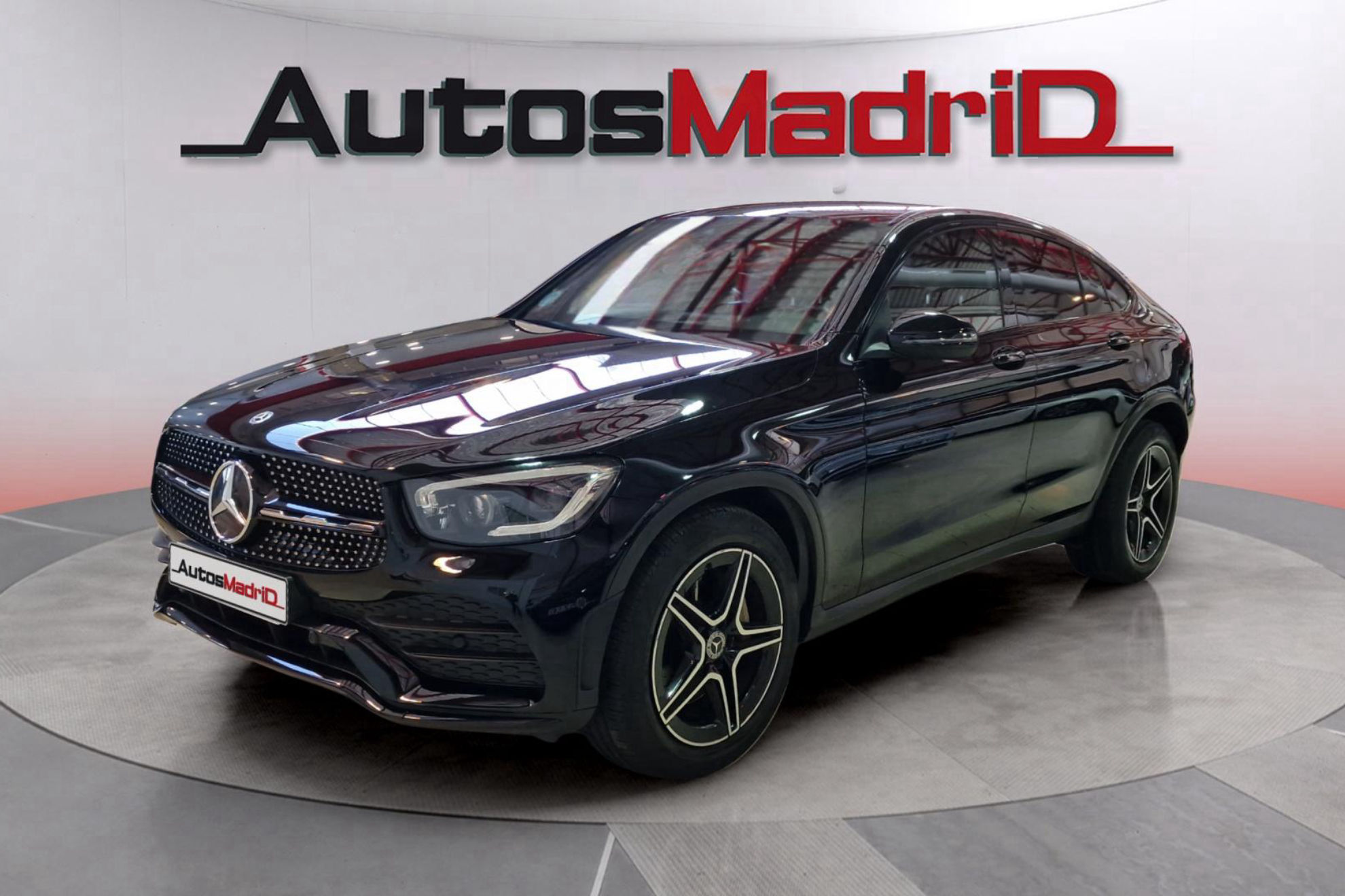 Mercedes-Benz GLC 220 d 4MATIC - foto 3