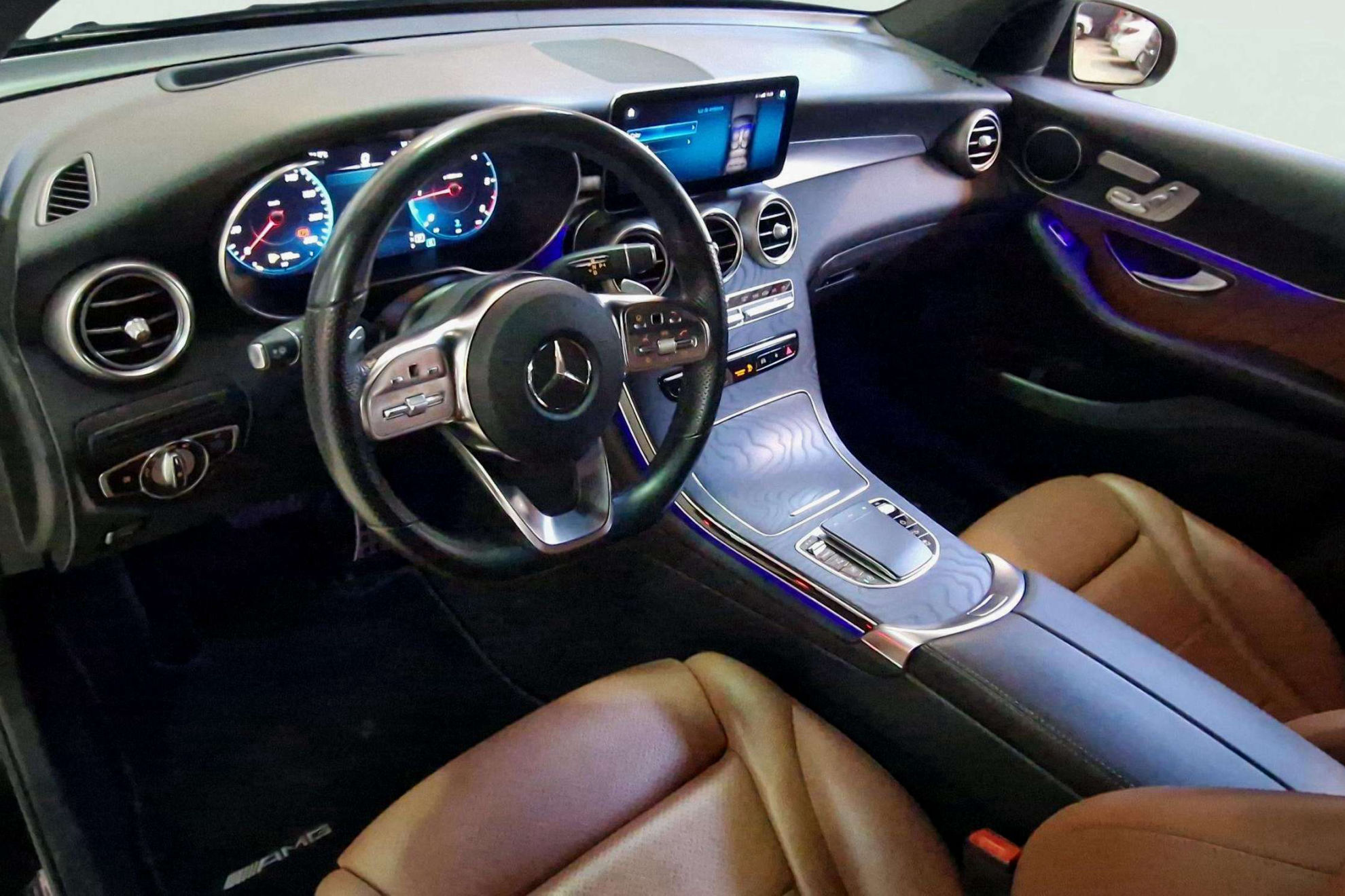 Mercedes-Benz GLC 220 d 4MATIC - foto 14