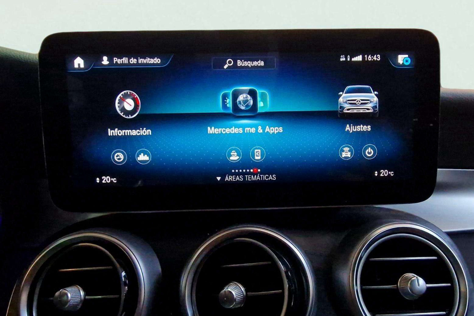 Mercedes-Benz GLC 220 d 4MATIC - foto 25