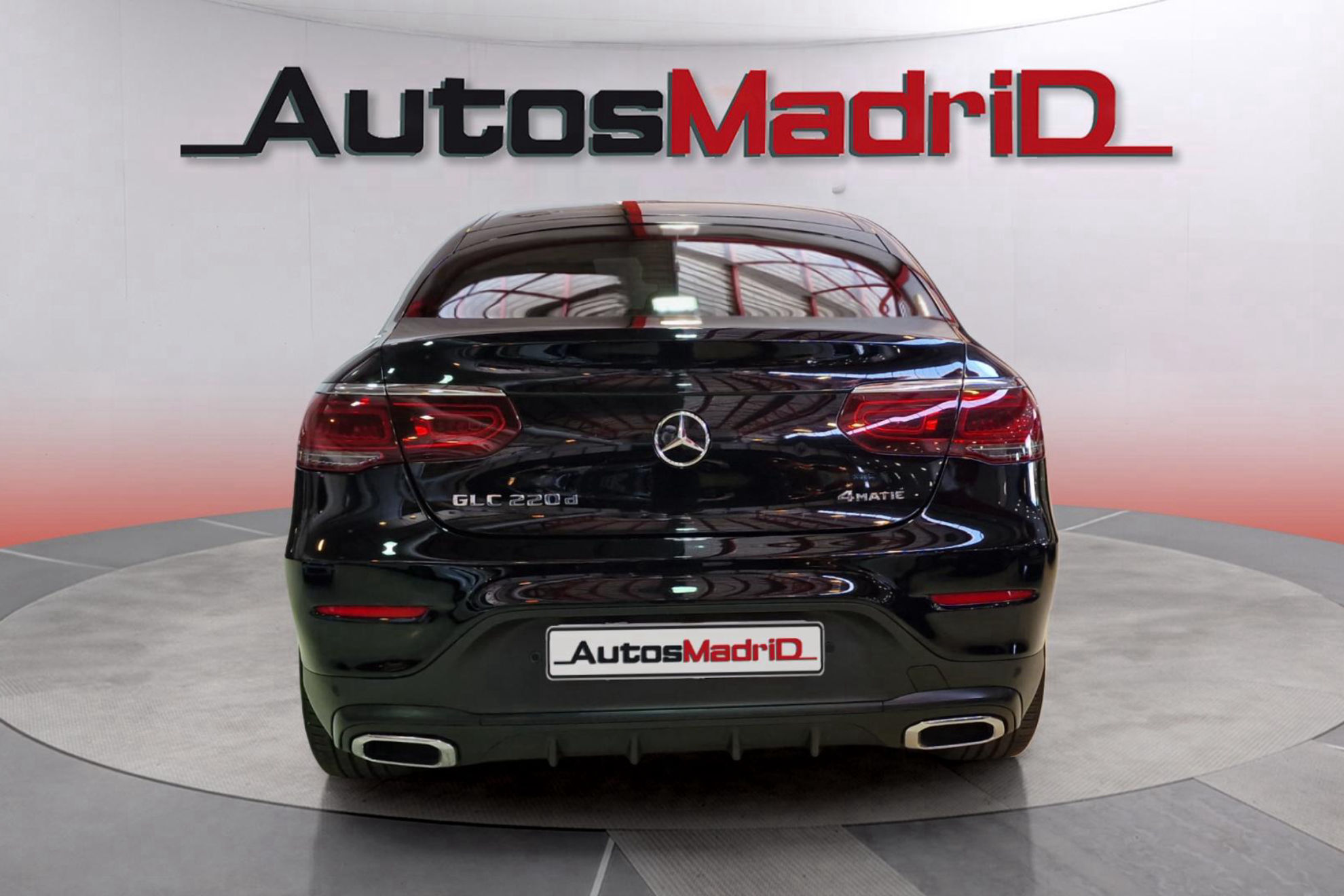 Mercedes-Benz GLC 220 d 4MATIC - foto 6