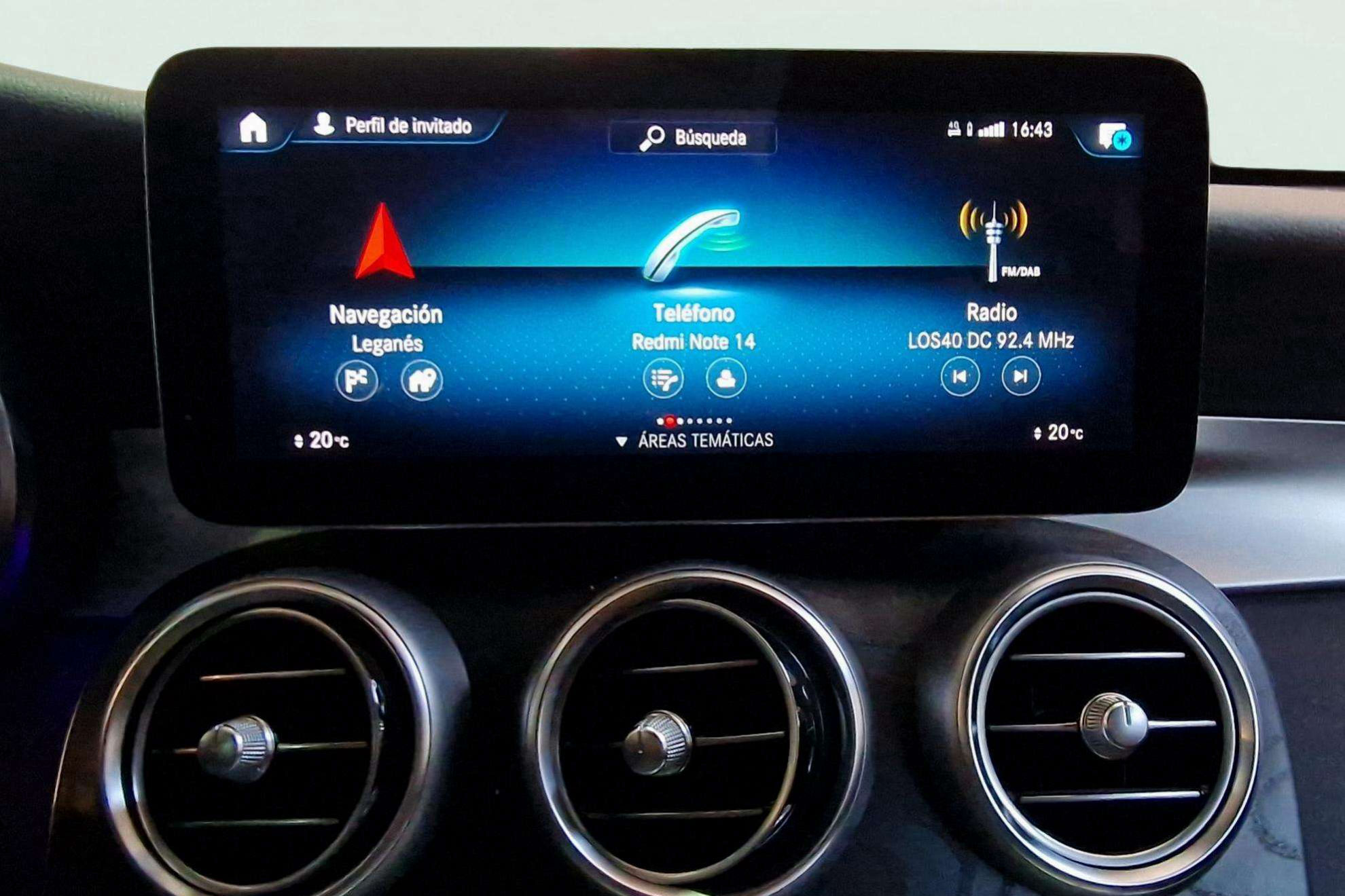 Mercedes-Benz GLC 220 d 4MATIC - foto 24