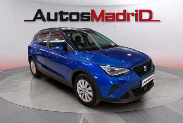 seat arona 10 tsi 81kw 110cv style xm gasolina manual autosmadrid leganes 10419300018538