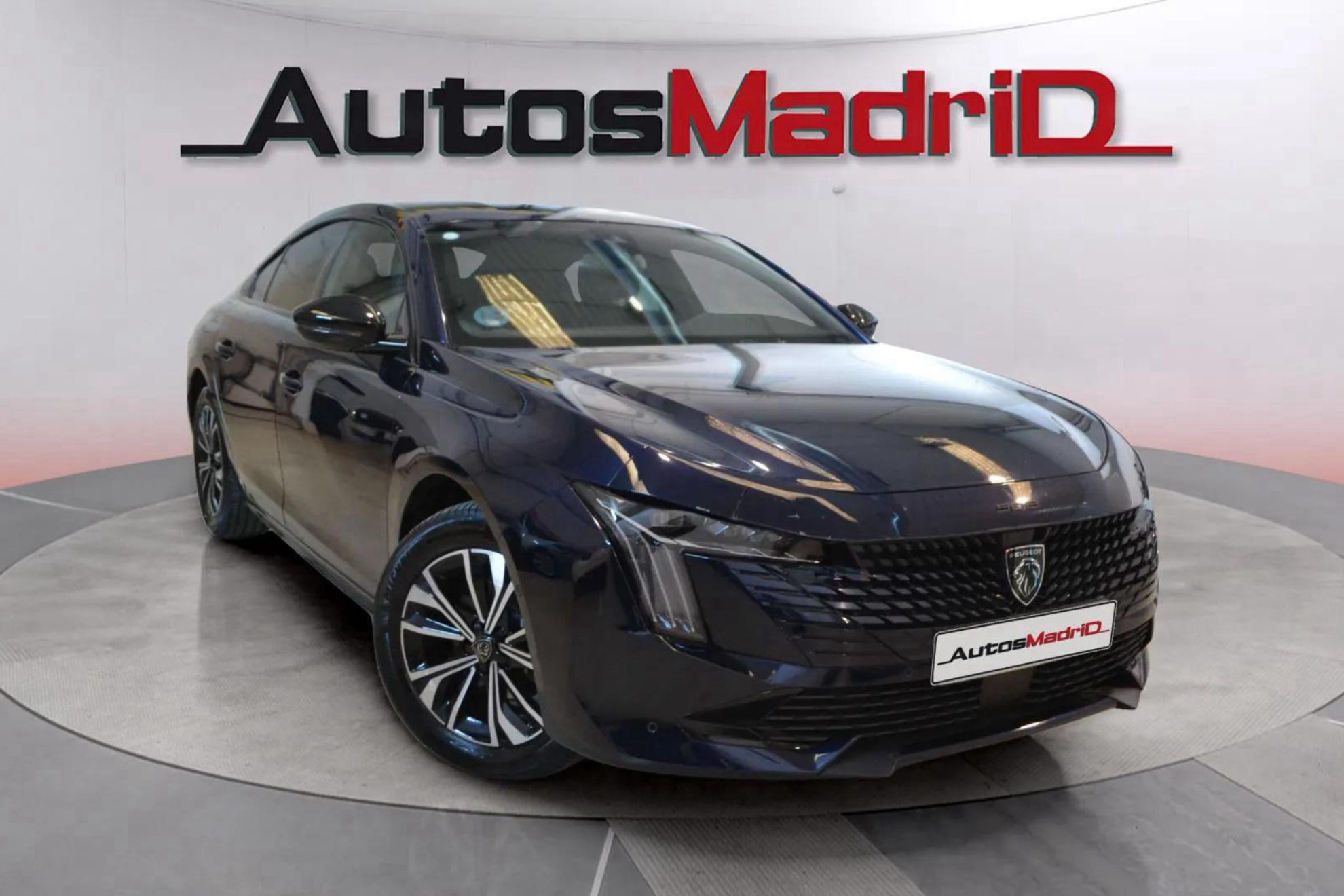 Peugeot 508 Allure PureTech 130 EAT8