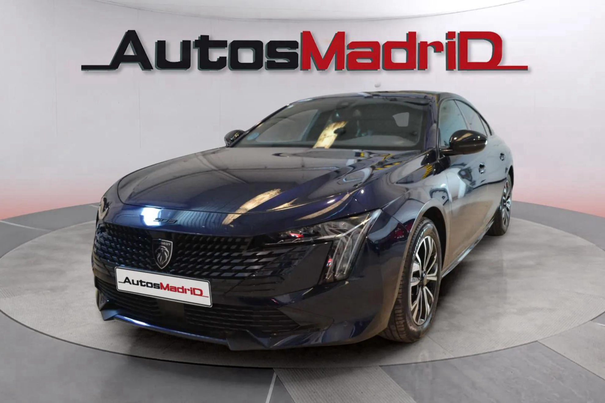 Peugeot 508 Allure PureTech 130 EAT8 - foto 3